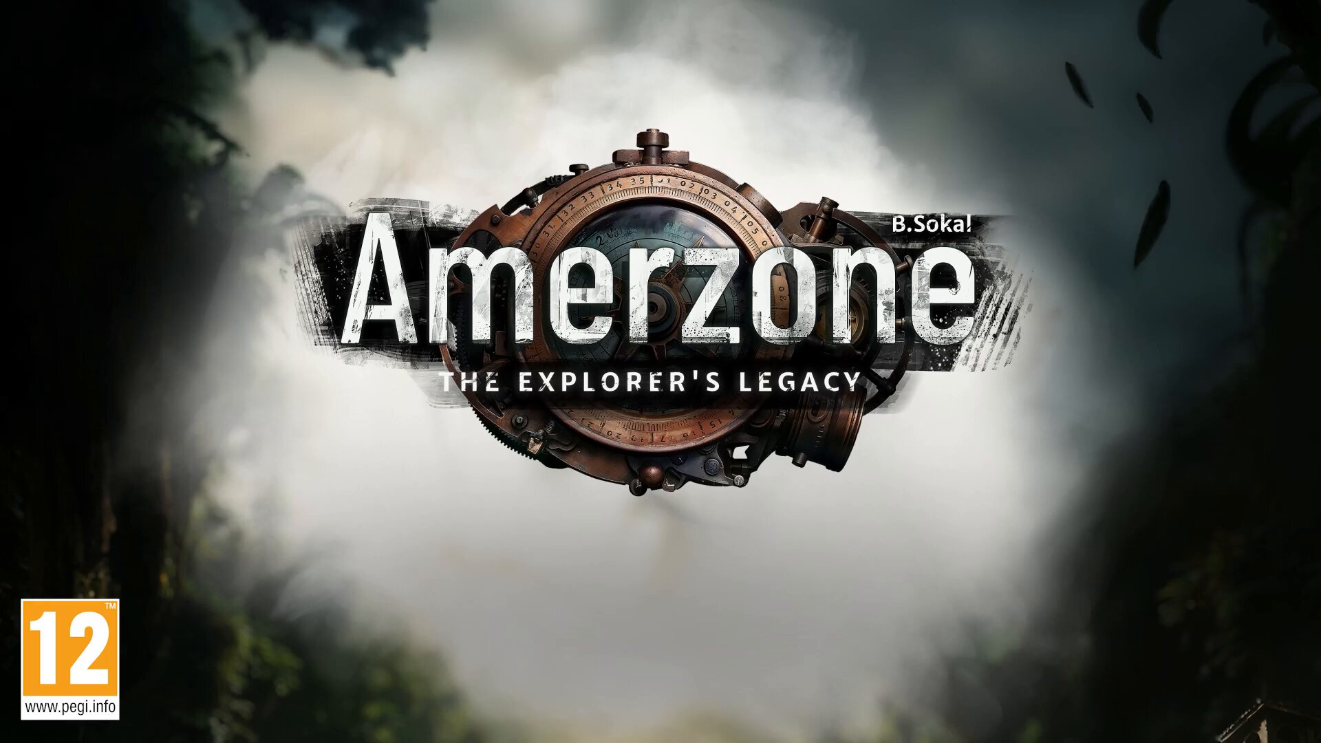 Amerzone The Explorer's Legacy