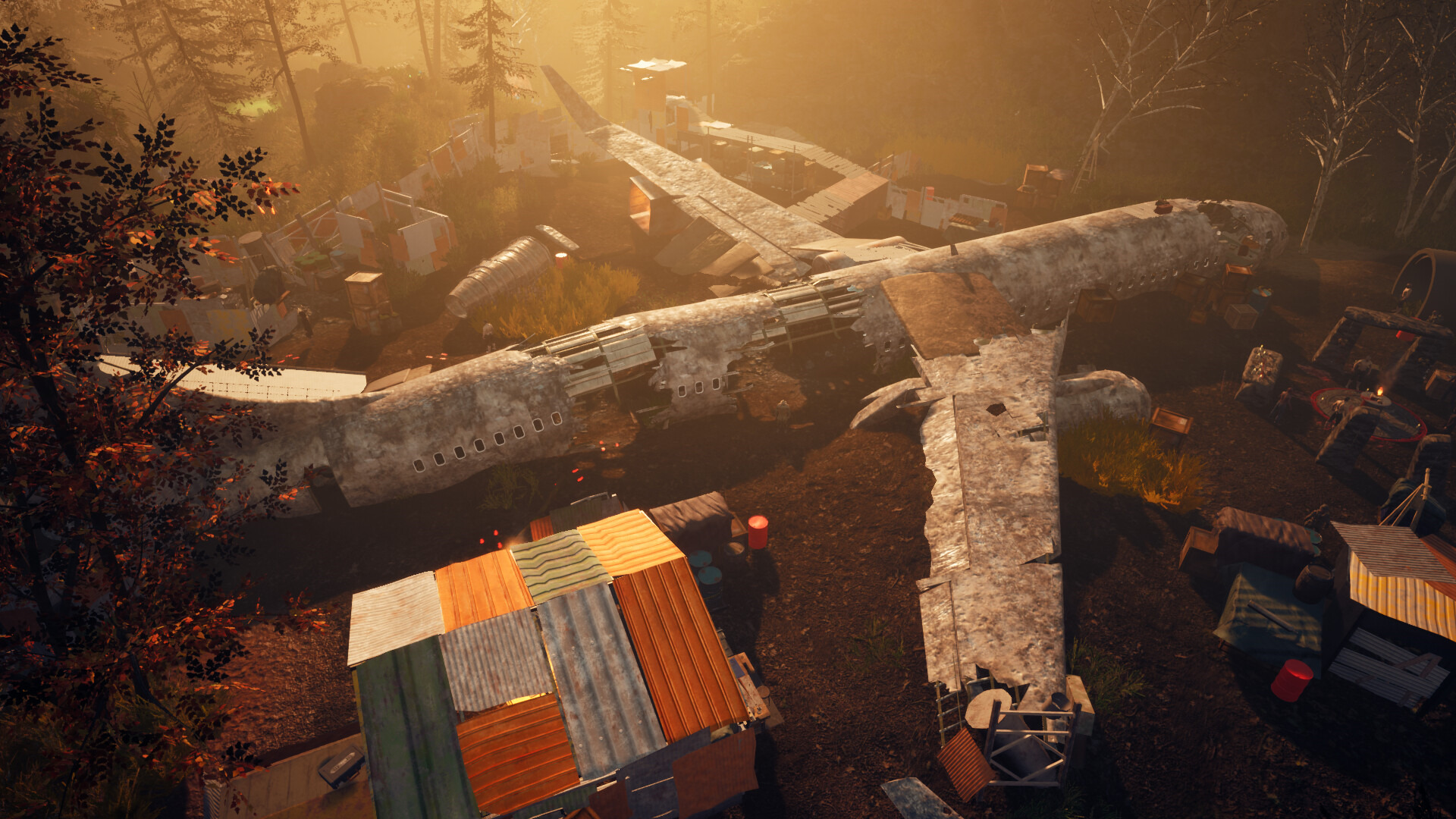 Survive the Fall Coming Soon