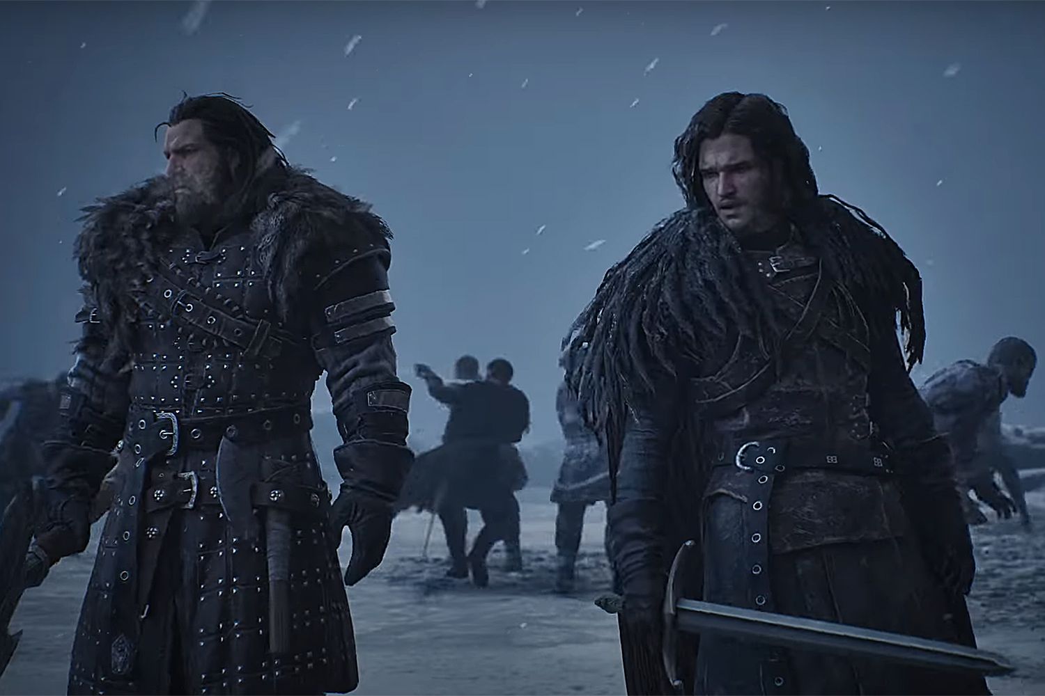 Game Of Thrones Kingsroad: All You Need