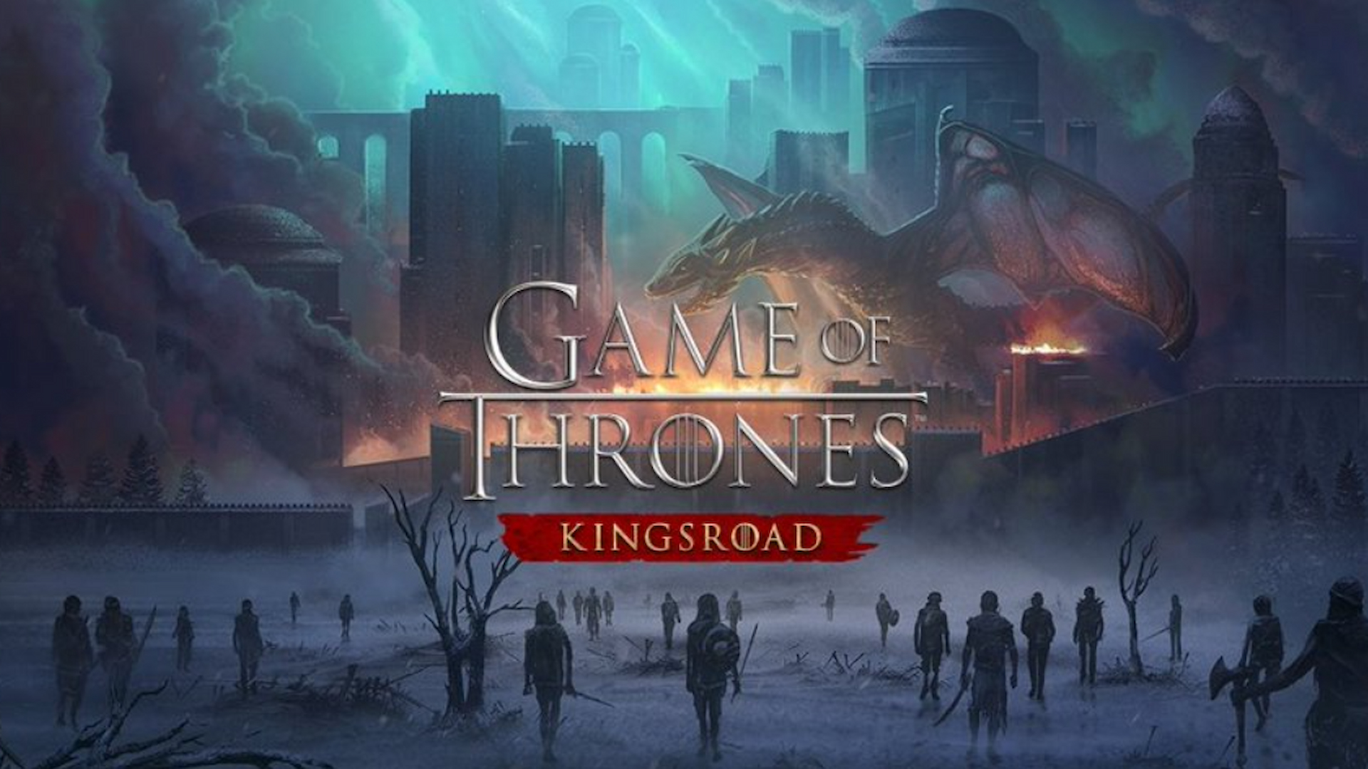 Game of Thrones Kingsroad