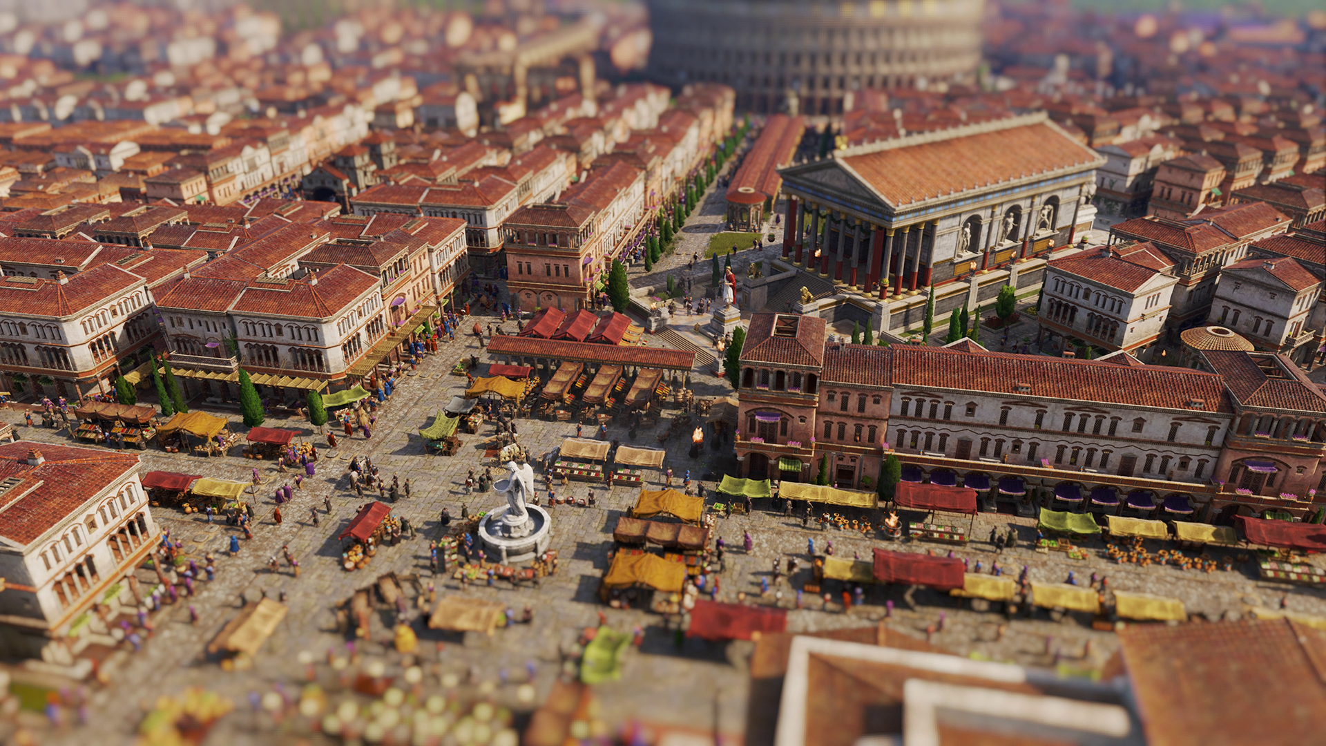 Anno 117: Pax Romana Hands On Preview