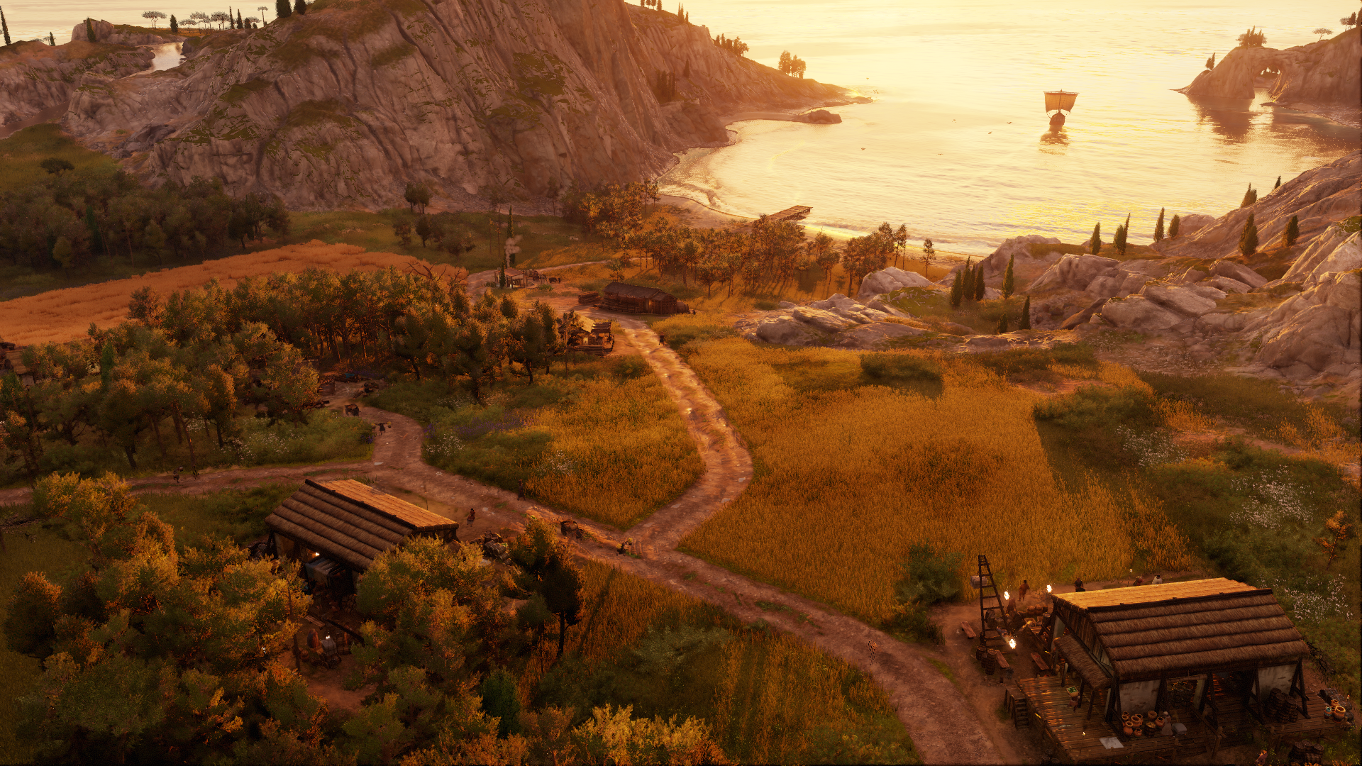 I Played Anno 117: Pax Romana In Julius