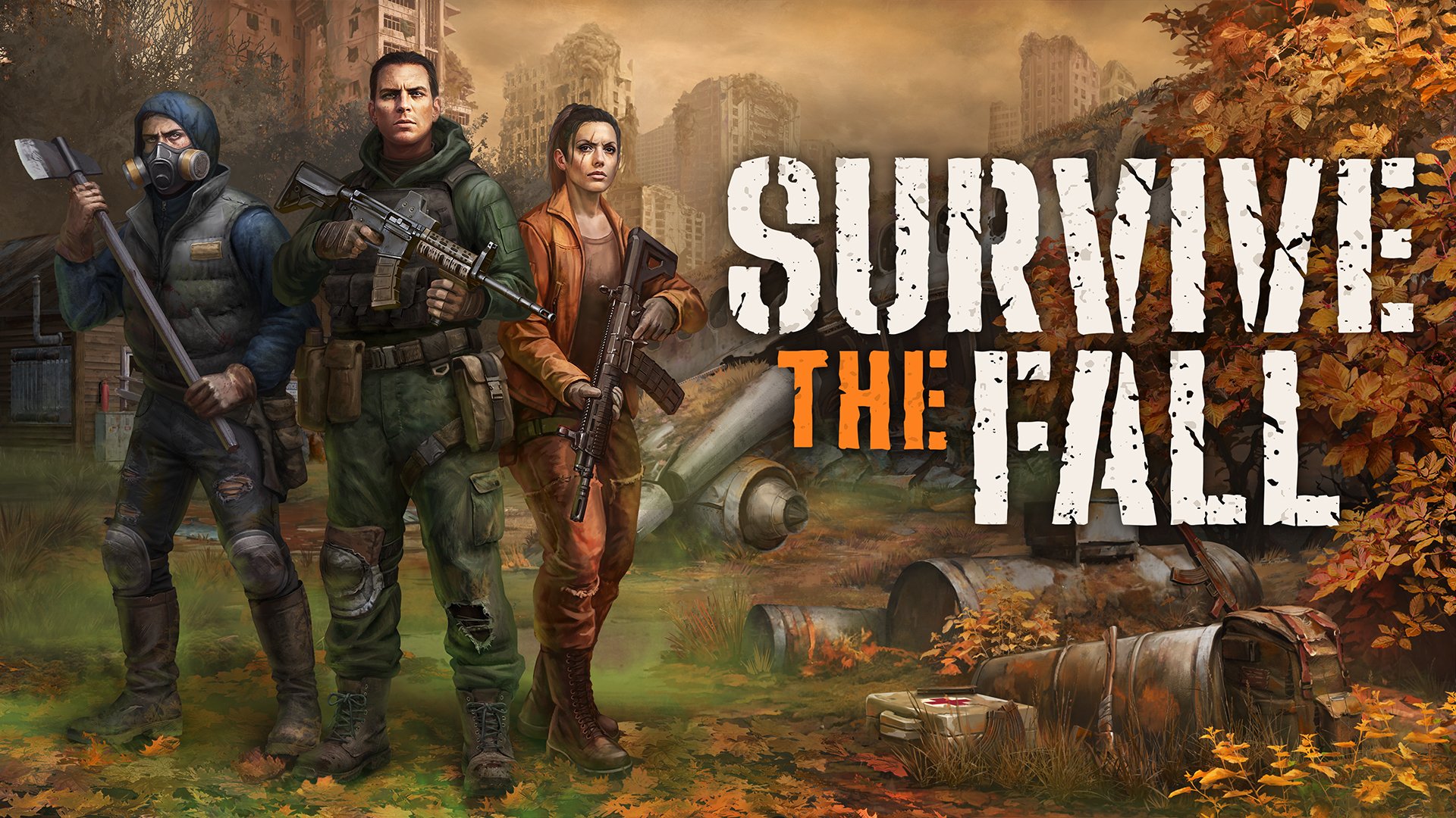 Survive The Fall Review