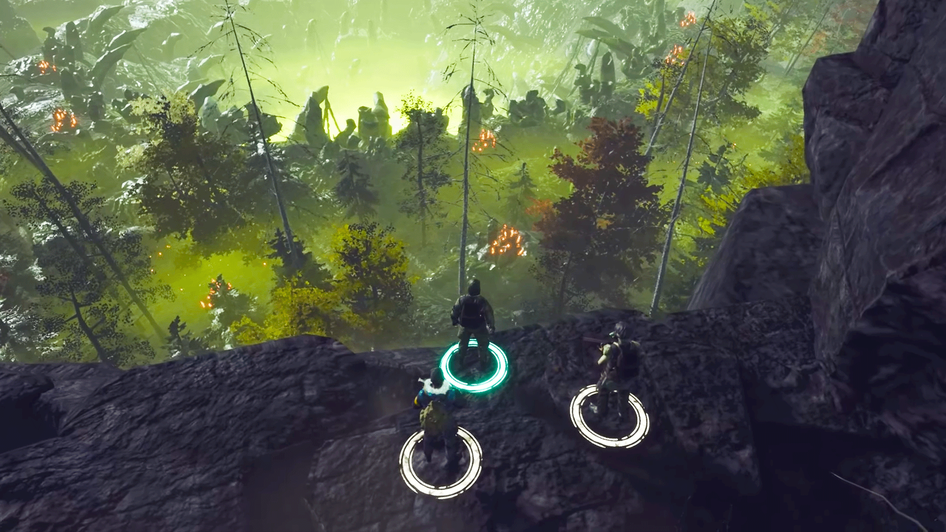 Survive the Fall: The First Preview