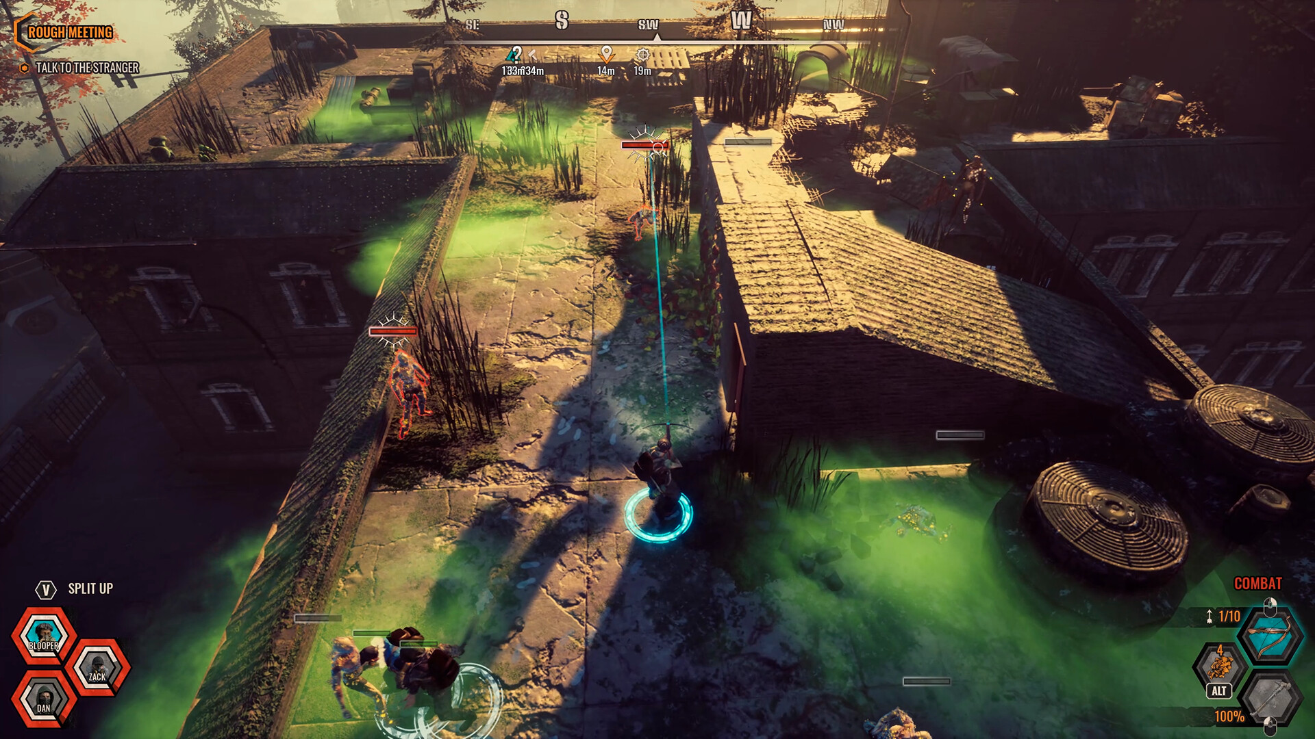 Survive the Fall on Steam