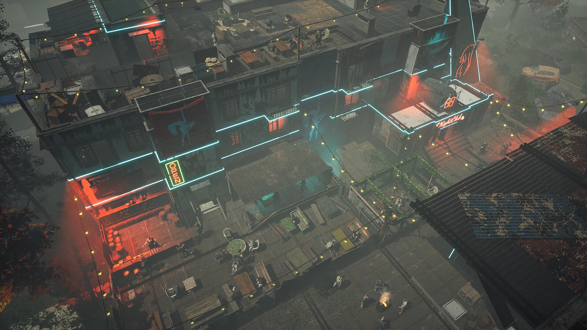 Survive the Fall on Steam