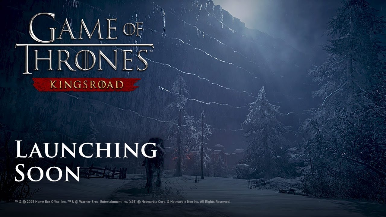 Game of Thrones: Kingsroad Launching