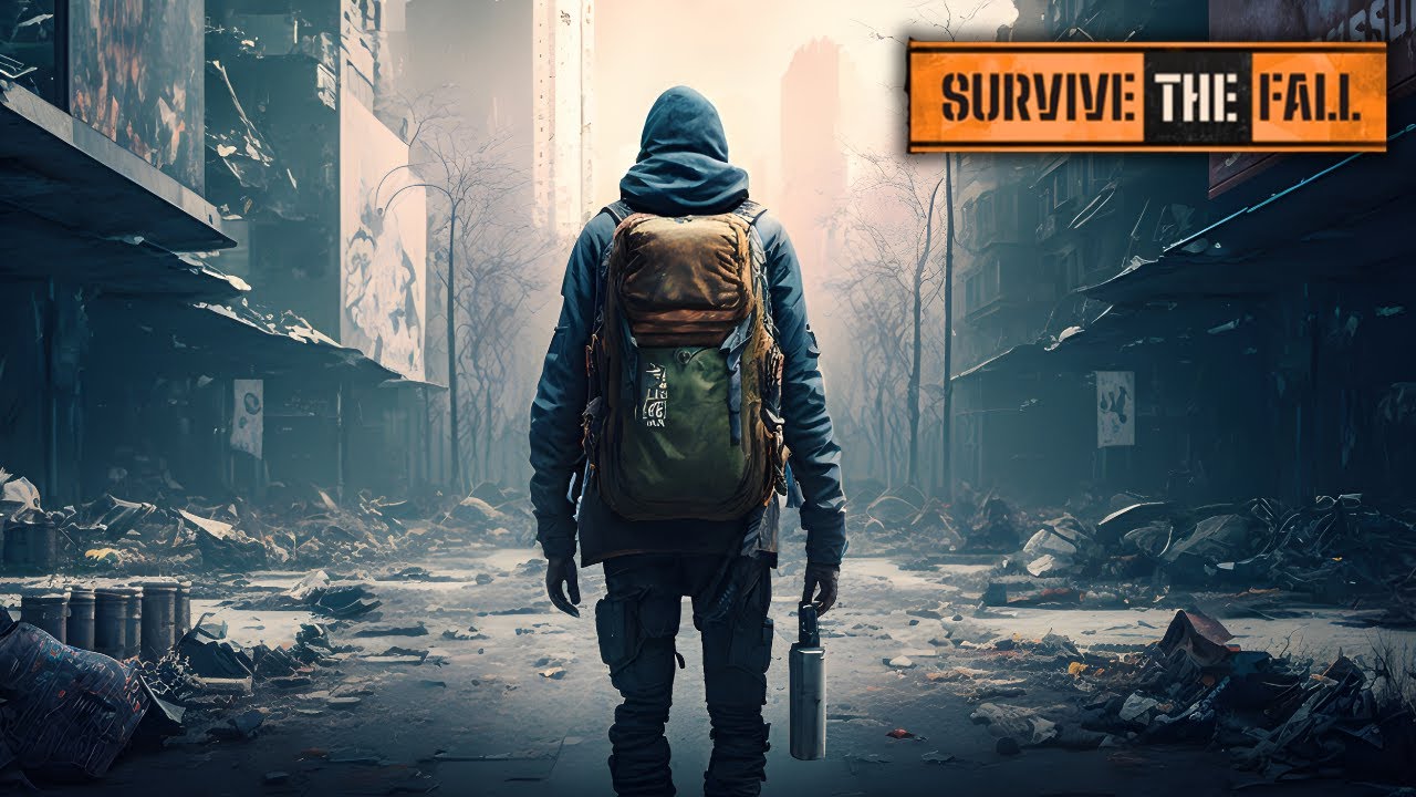 Post Apocalyptic Survival Game
