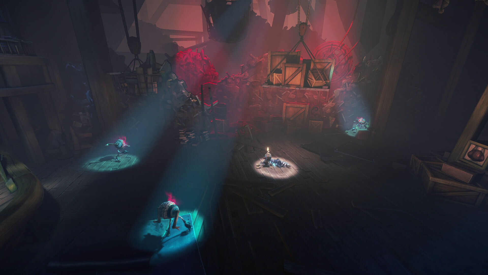 Once Upon a Puppet is Out Now