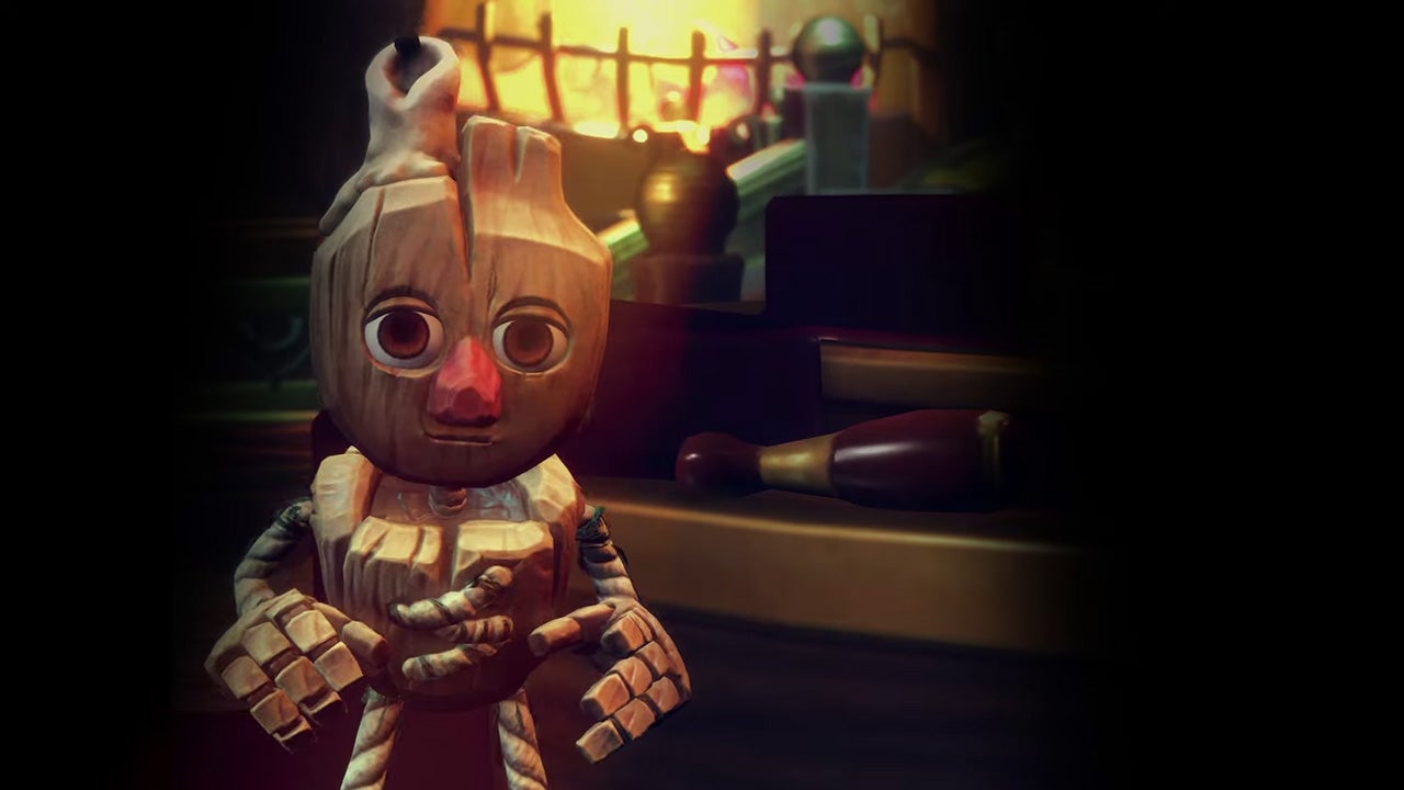 Once Upon A Puppet Release