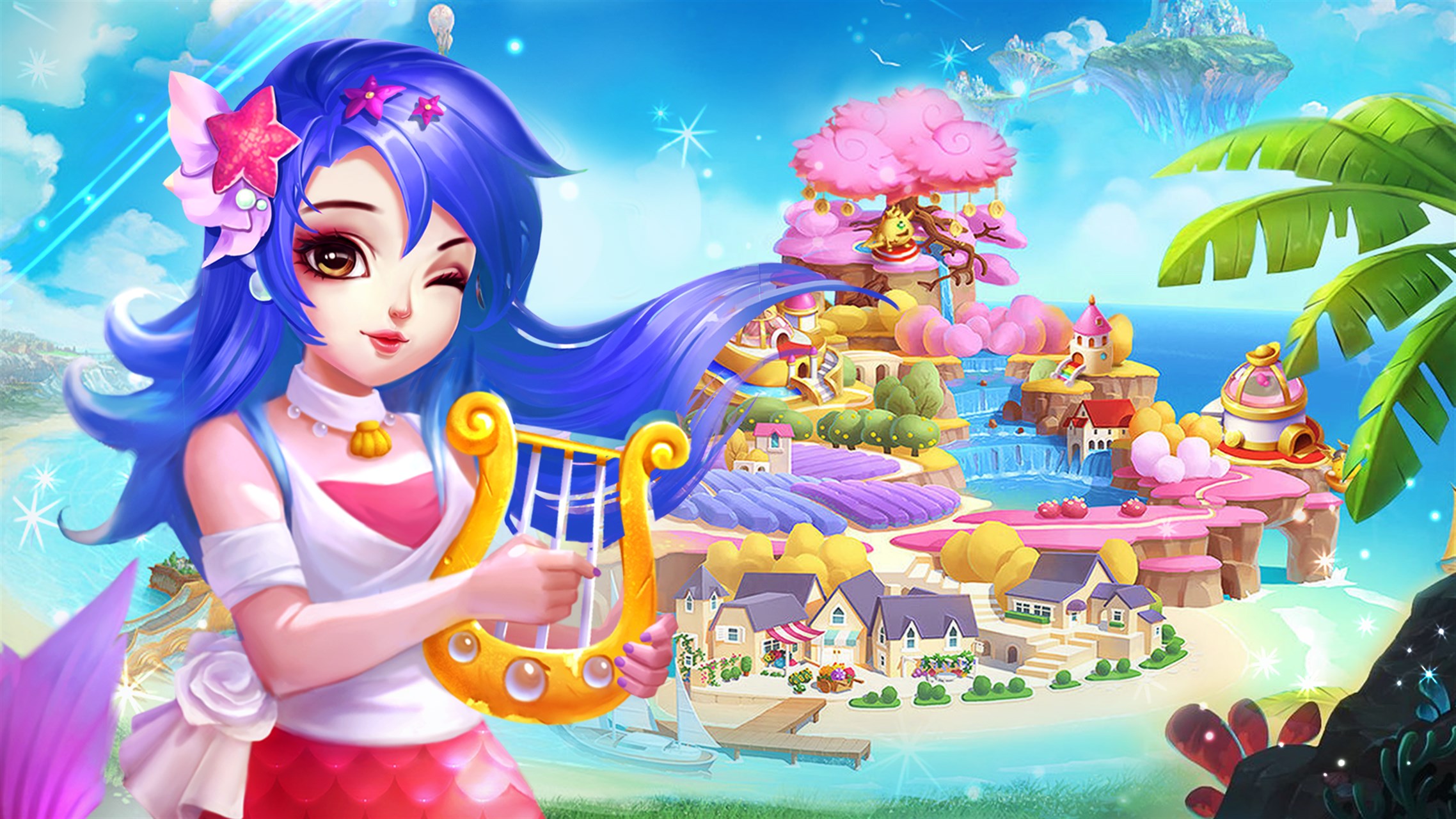 Merge Island Adventure download