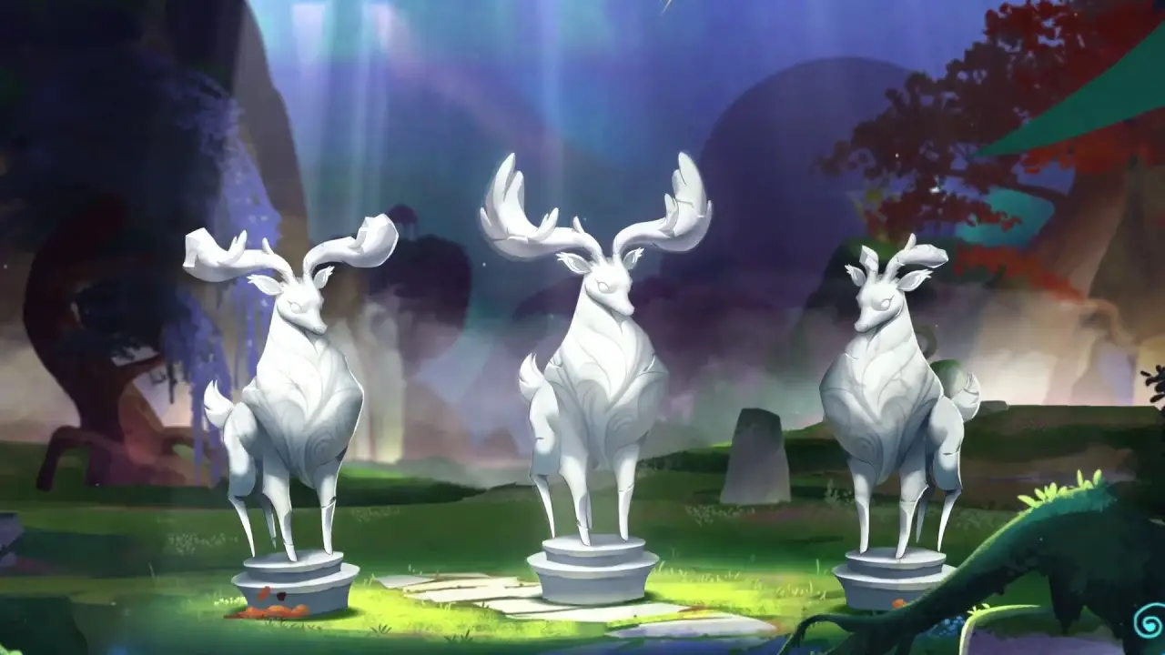 Fuse animals and solve puzzles