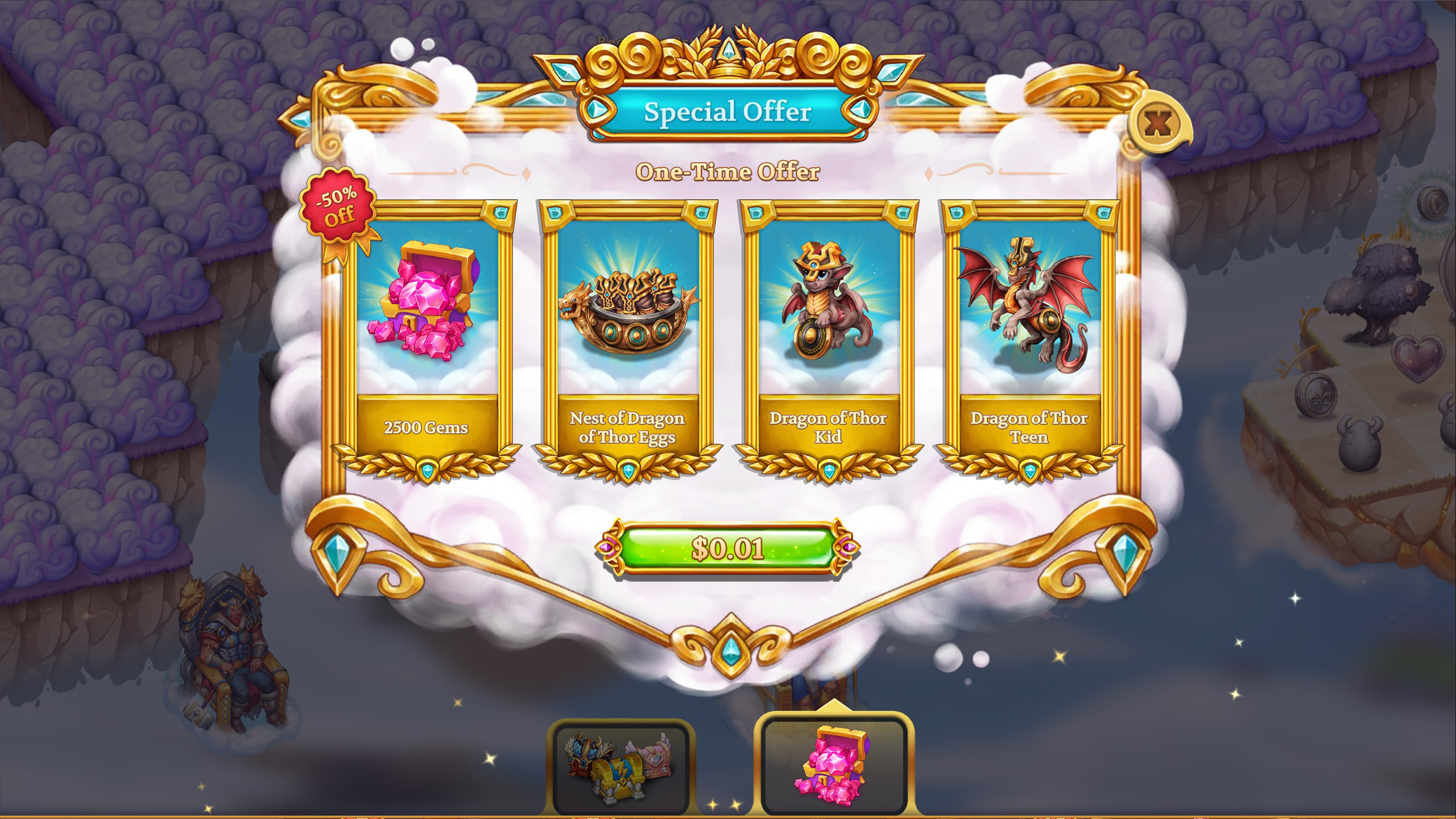 Thor Offer! Coming Soon Games Store