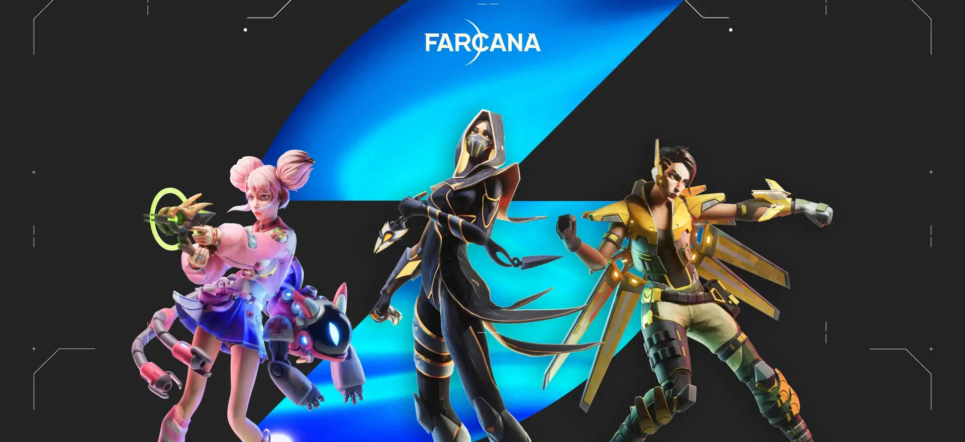 Farcana Game: Best Play To Earn App