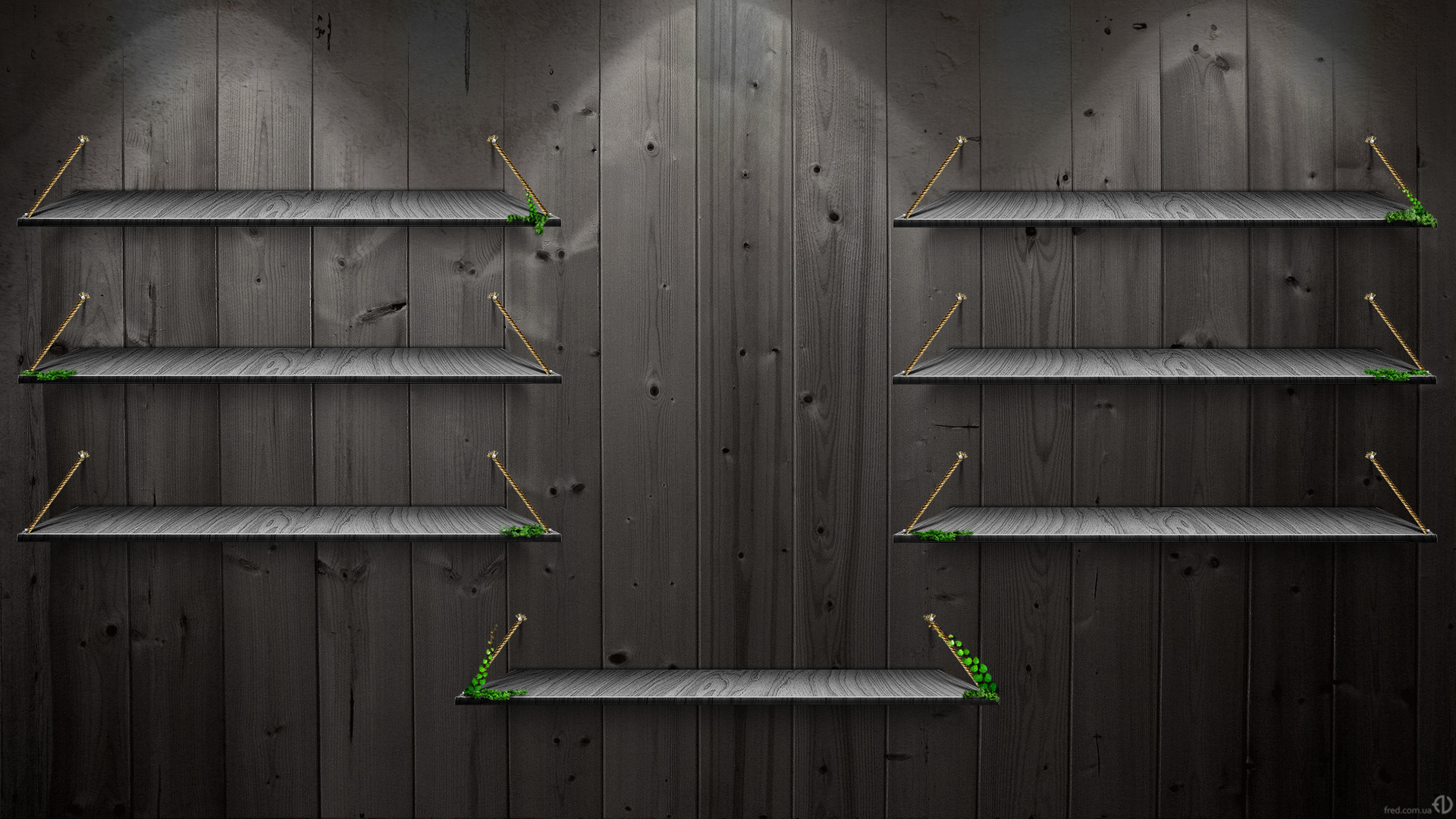 Wallpaper greens, tree, black, texture