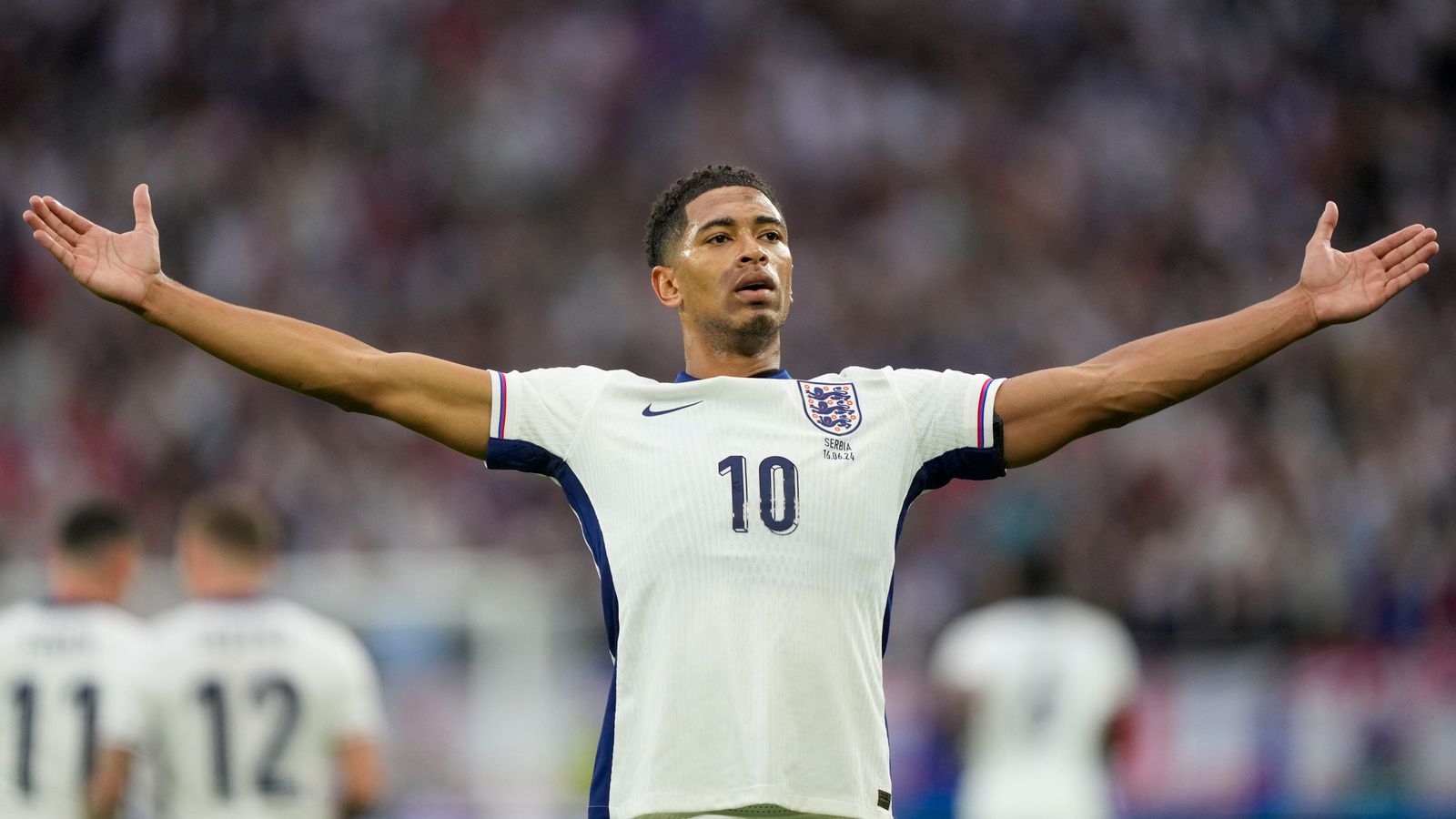 Euro 2024: A New Look England