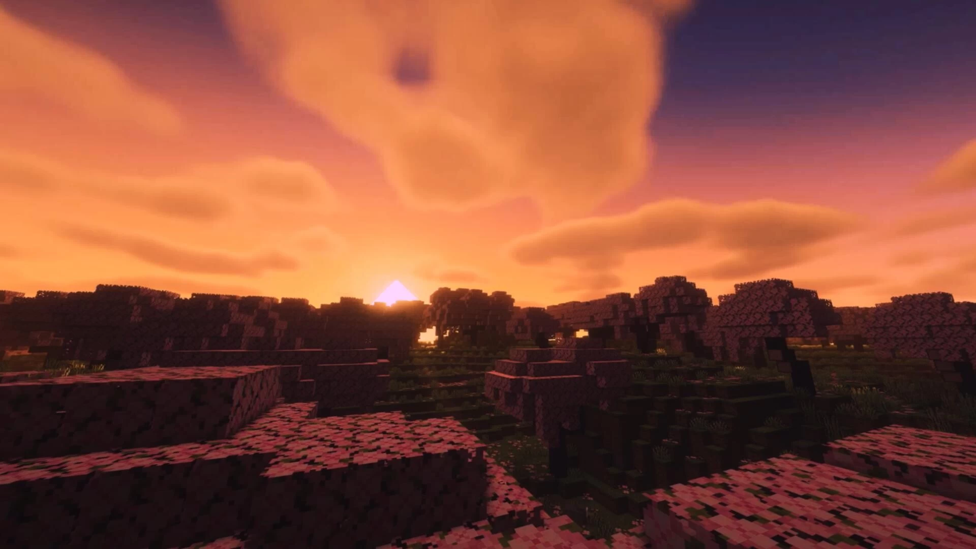 2024 / Minecraft Live Wallpaper