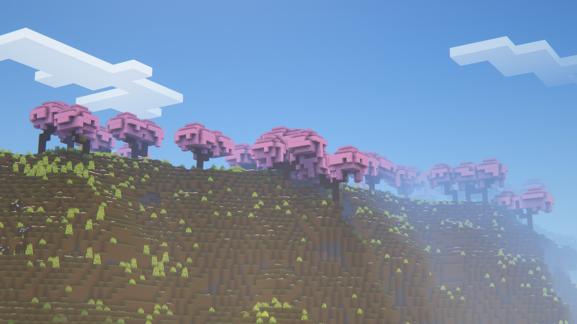Wallpaper Like Minecraft Screenshots