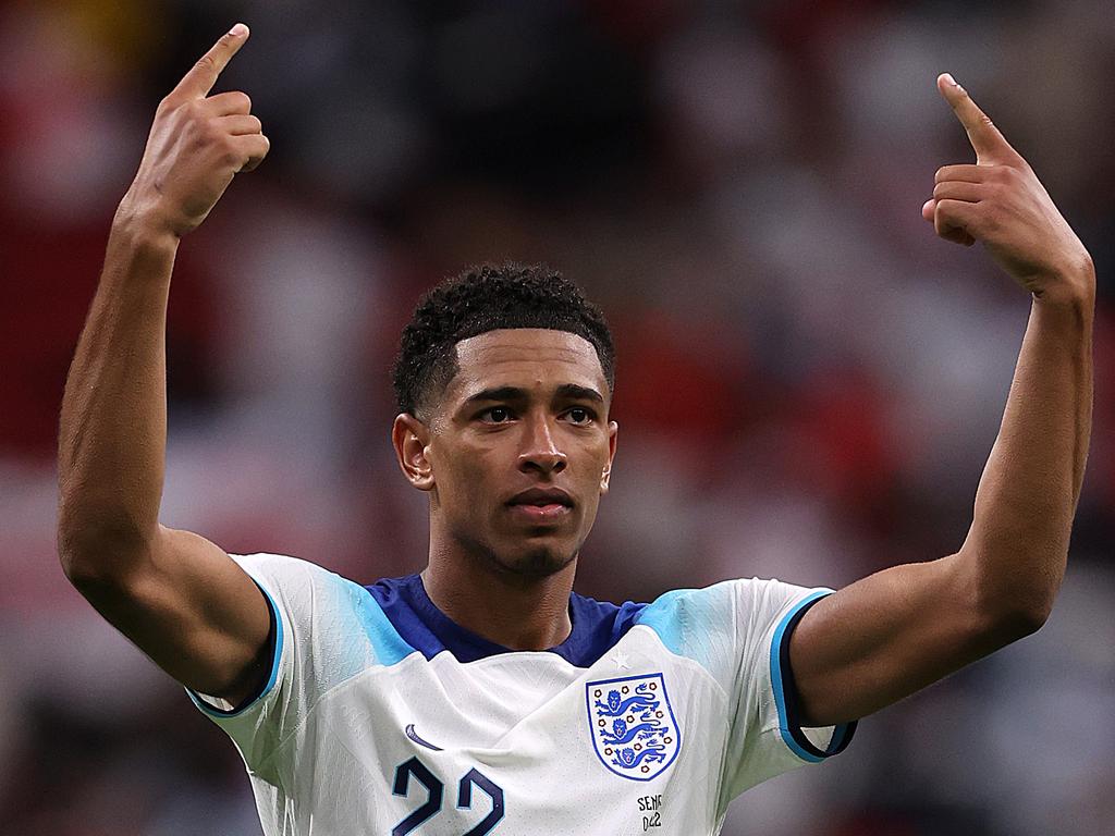 Phenomenal Jude Bellingham