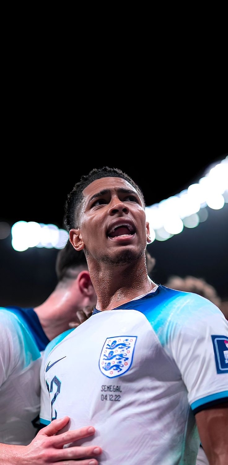 Jude Bellingham England World Cup HD