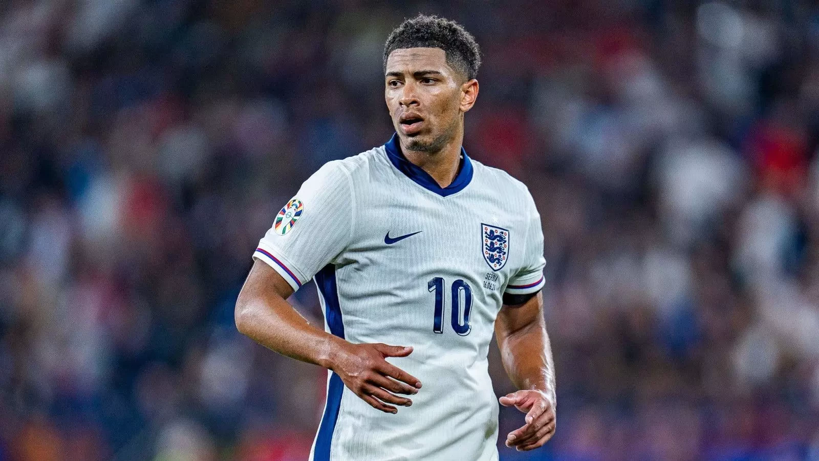 Jude Bellingham: England have work to