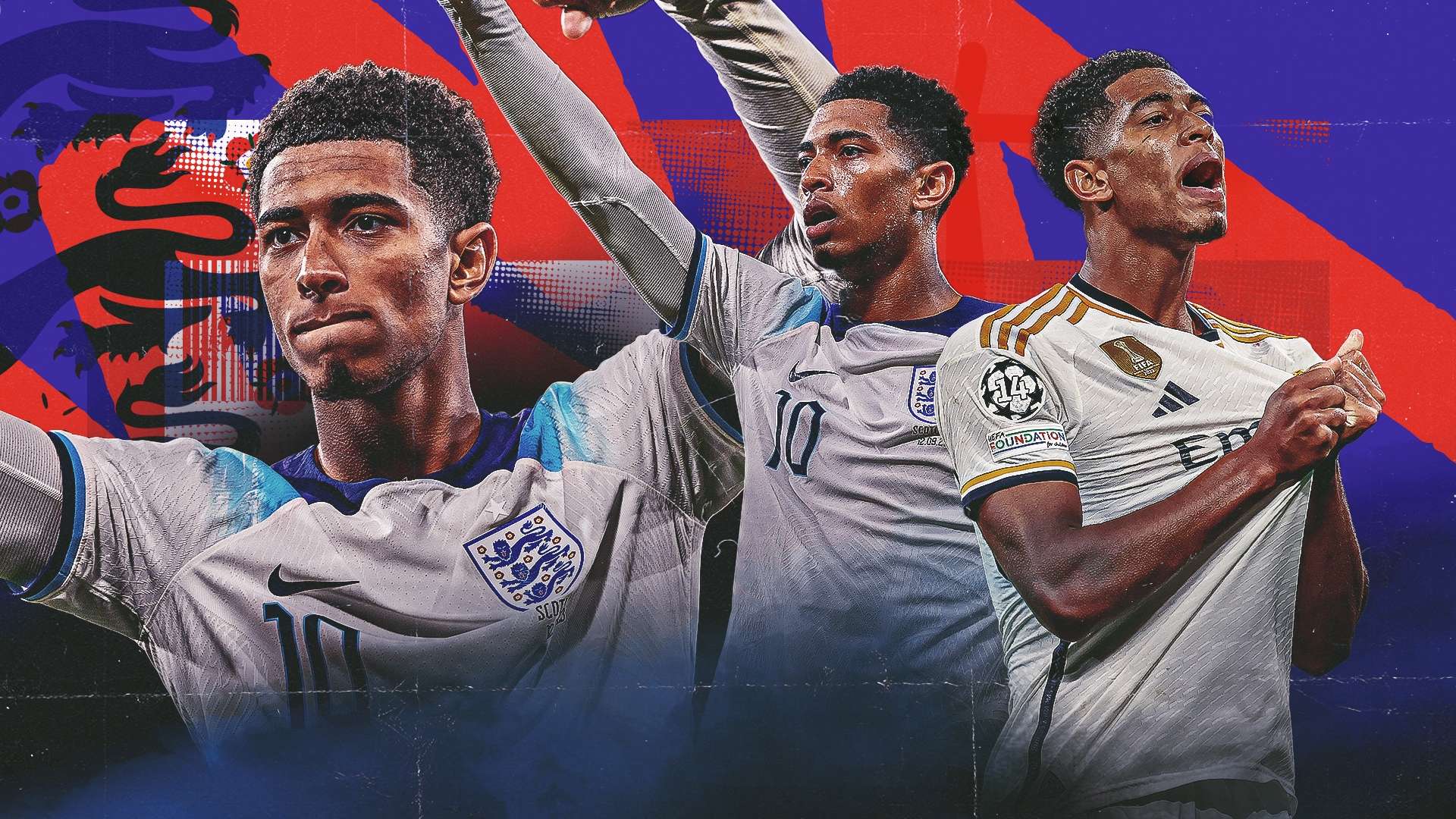 Jude Bellingham: England finally have a