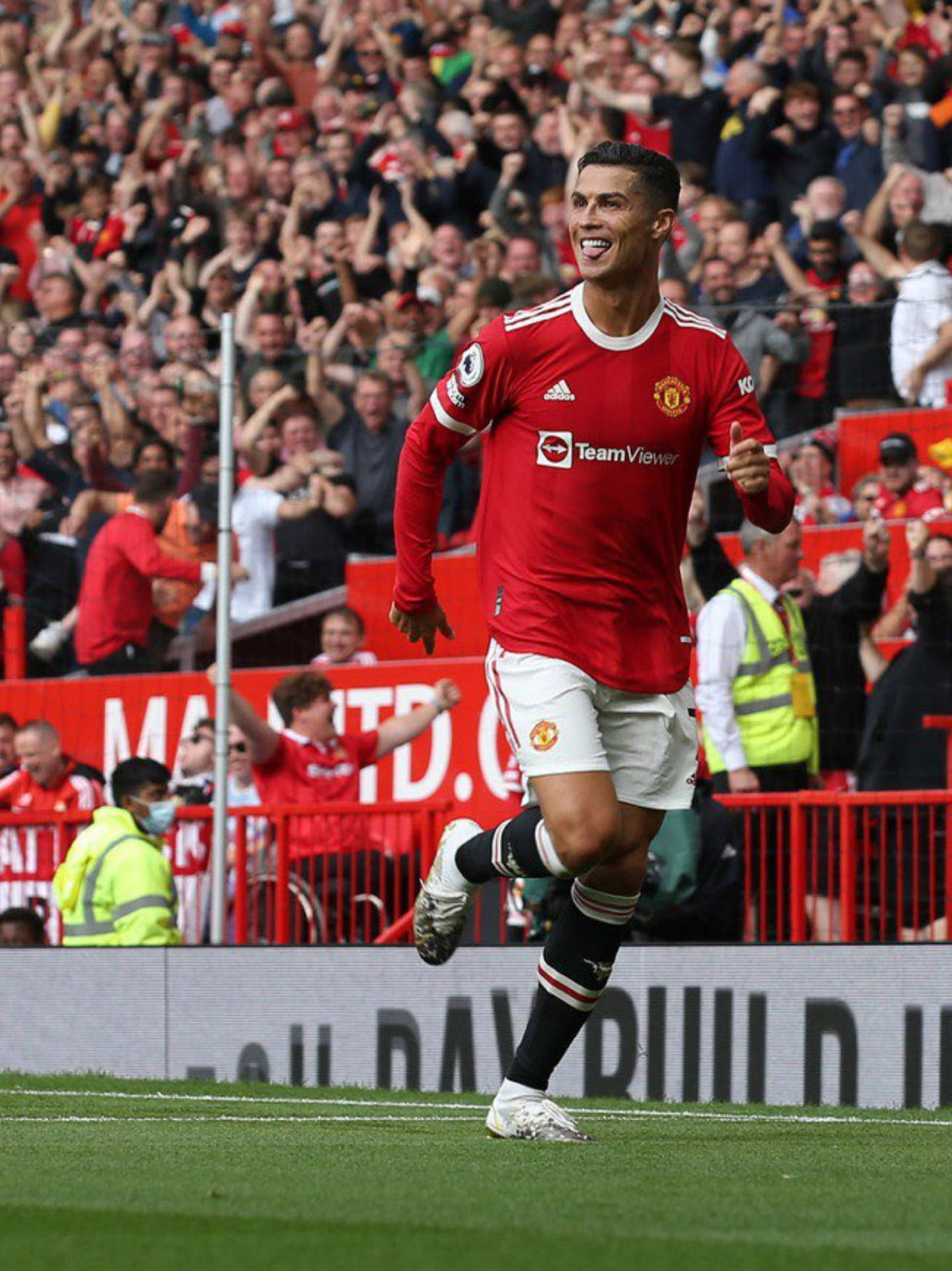 Cristiano Ronaldo Manchester United