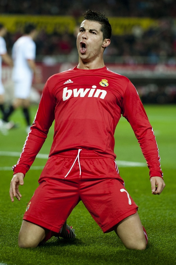 Cristiano vs Sevilla