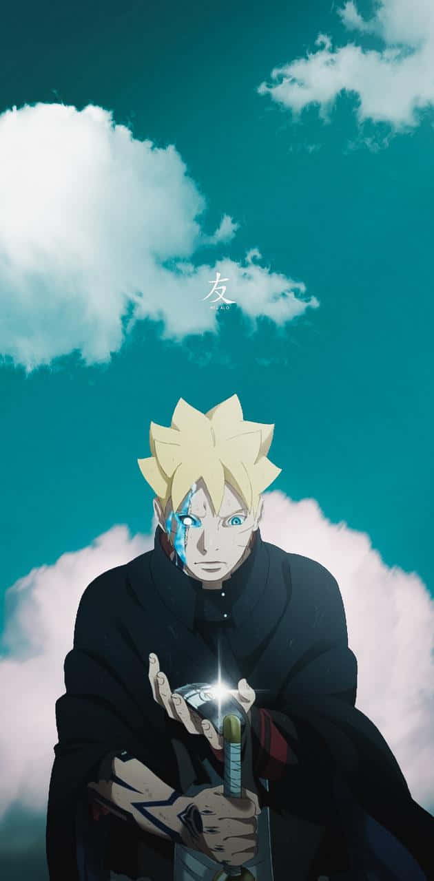 Adult Boruto Wallpaper