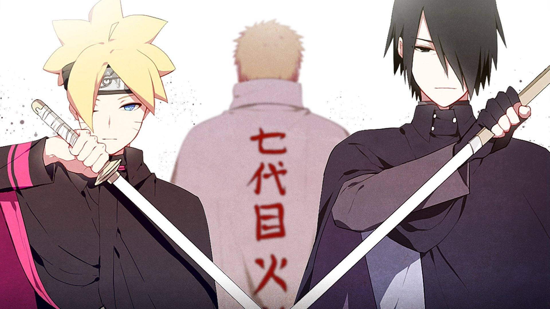 Download Boruto Wallpaper