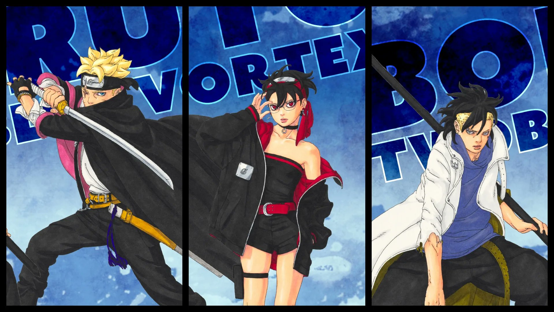 Boruto Manga Celebrates 9th Anniversary