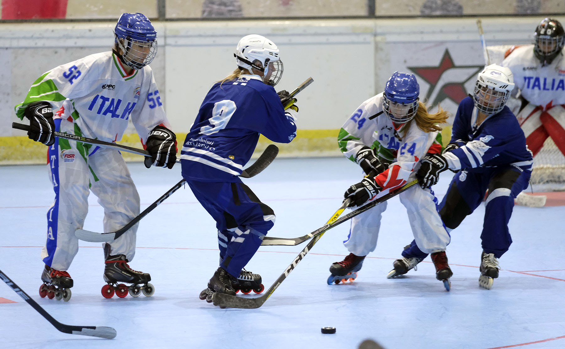 Inline Hockey World Championships