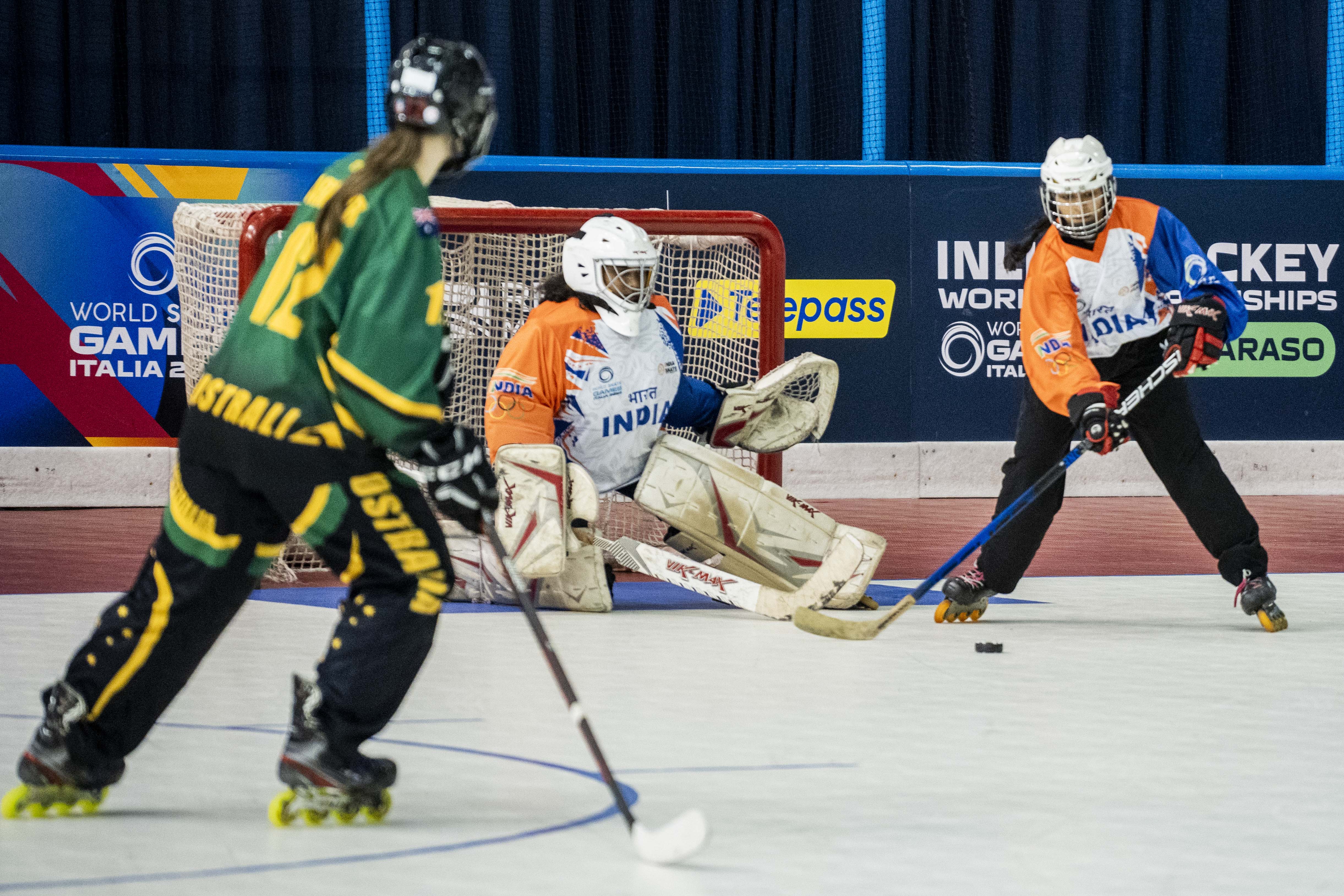 Inline Hockey Junior Women WC