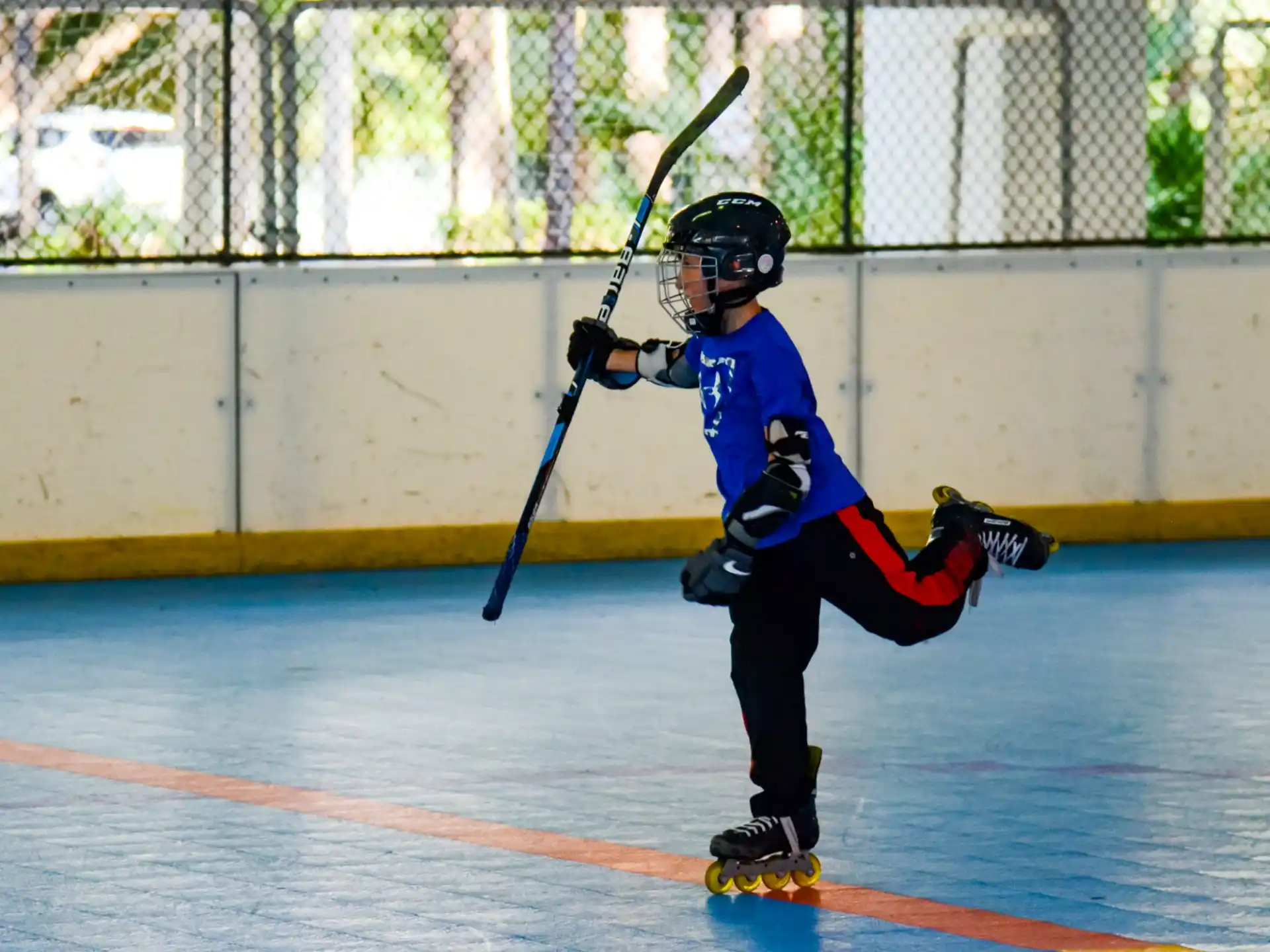 Naples Roller Hockey League. After