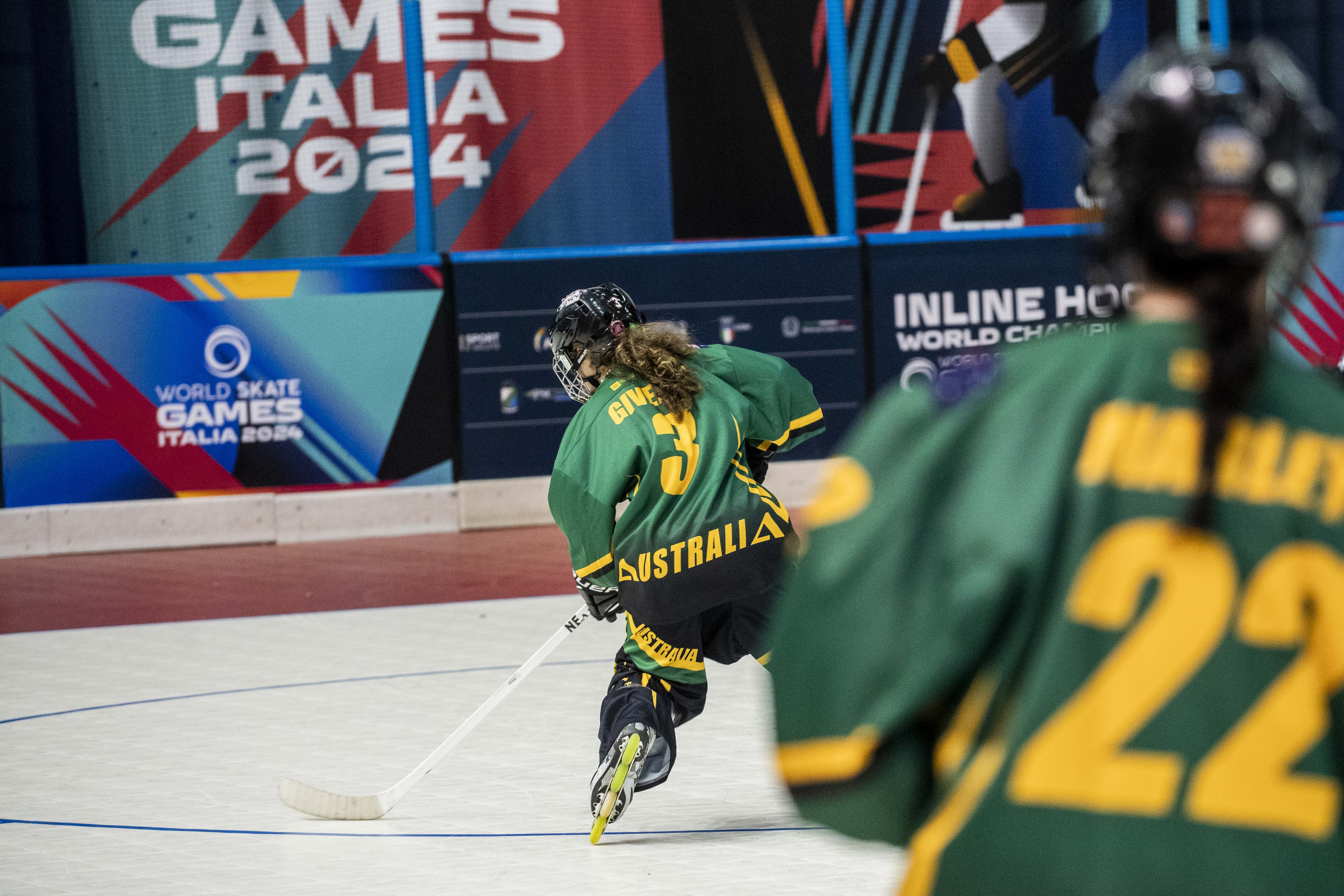 Inline Hockey Junior Women WC