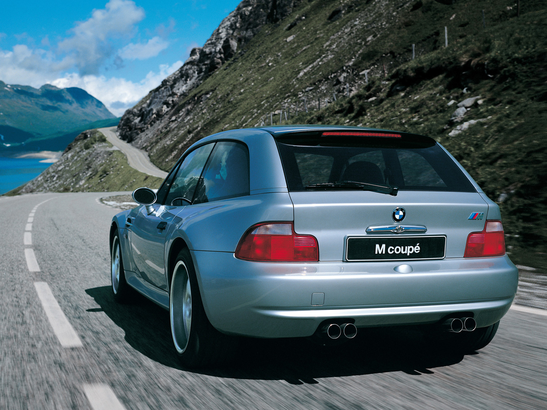 Download BMW Z3 M Coupe BMW Vehicle BMW