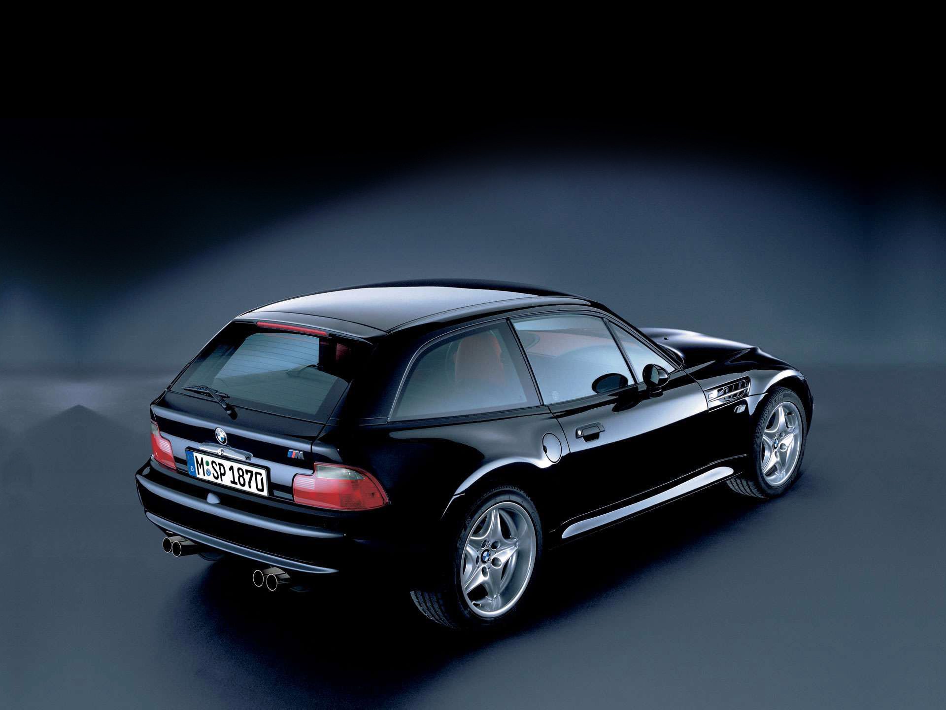 Download BMW Z3 M Coupe BMW Vehicle BMW