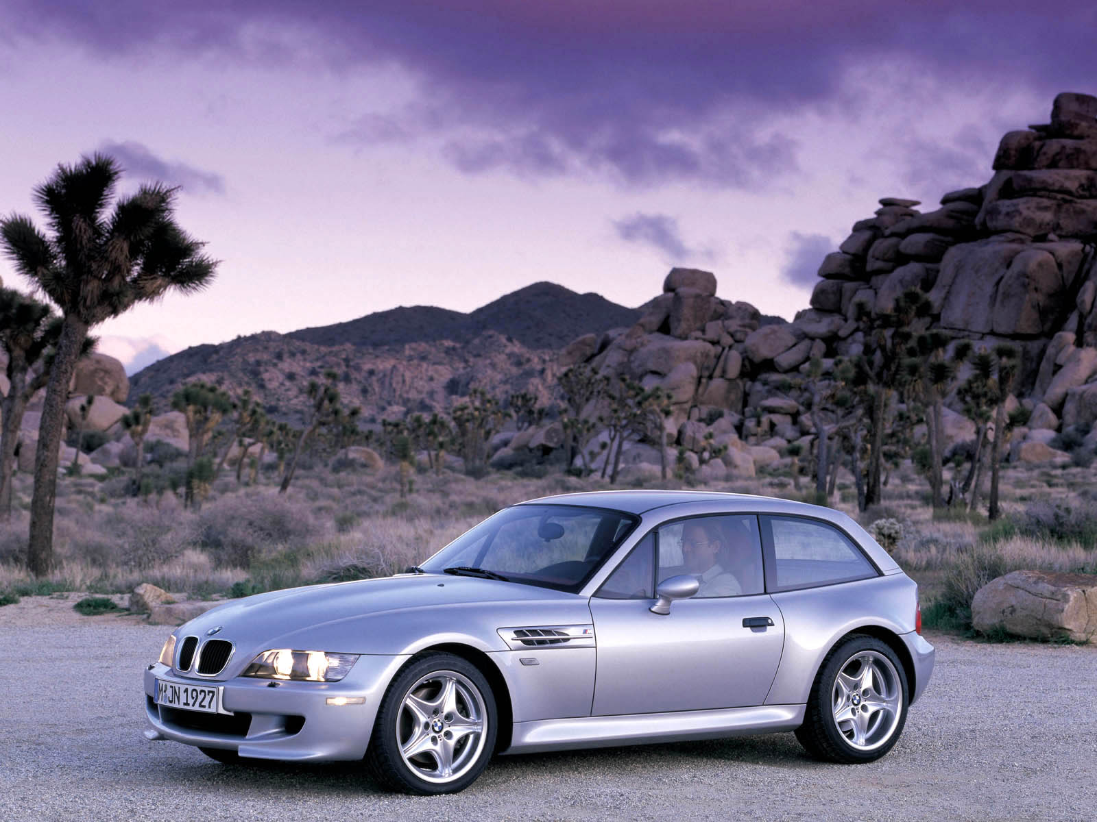 BMW Z3 M Coupe photo