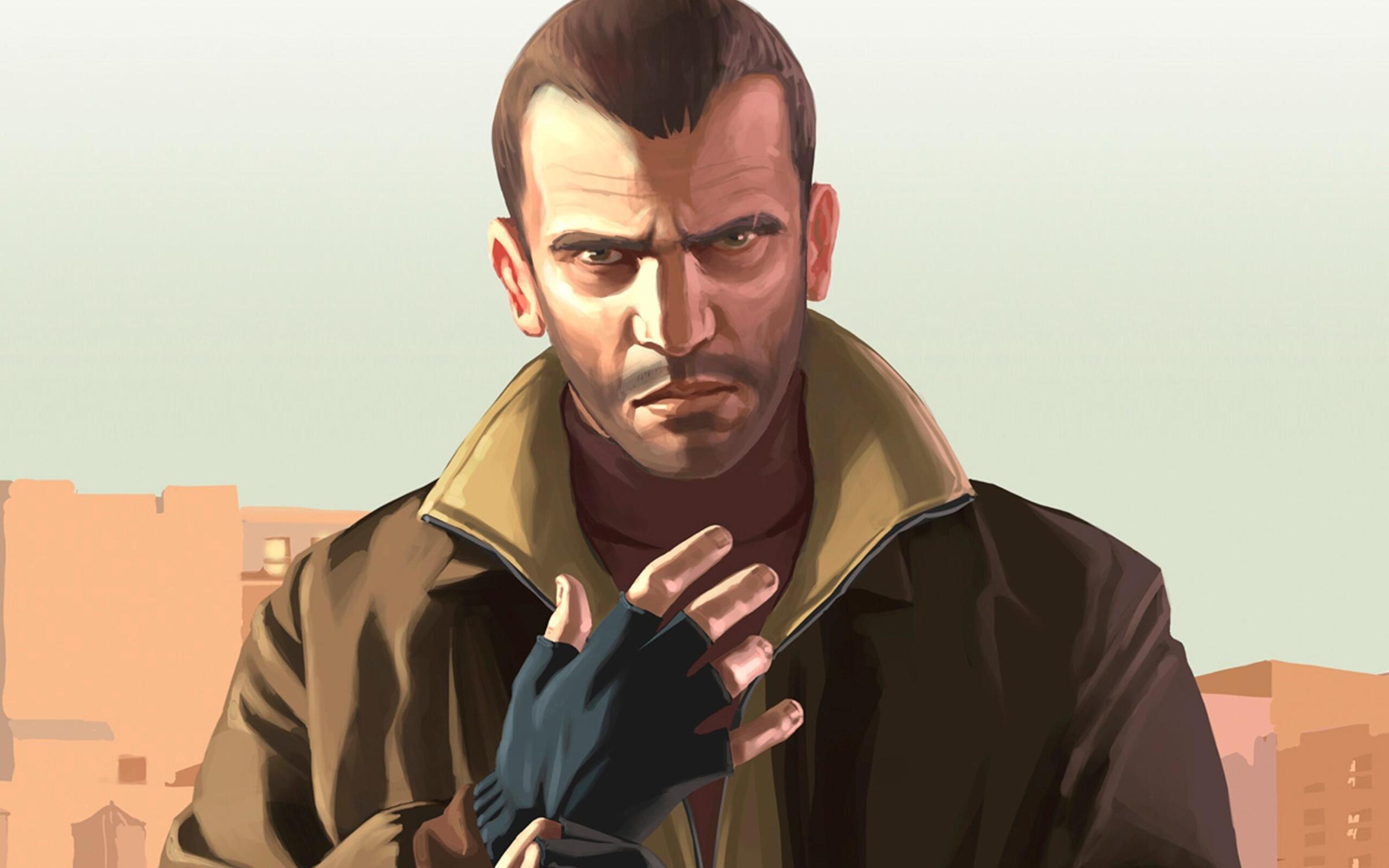Wallpaper gta iv grand theft auto iv