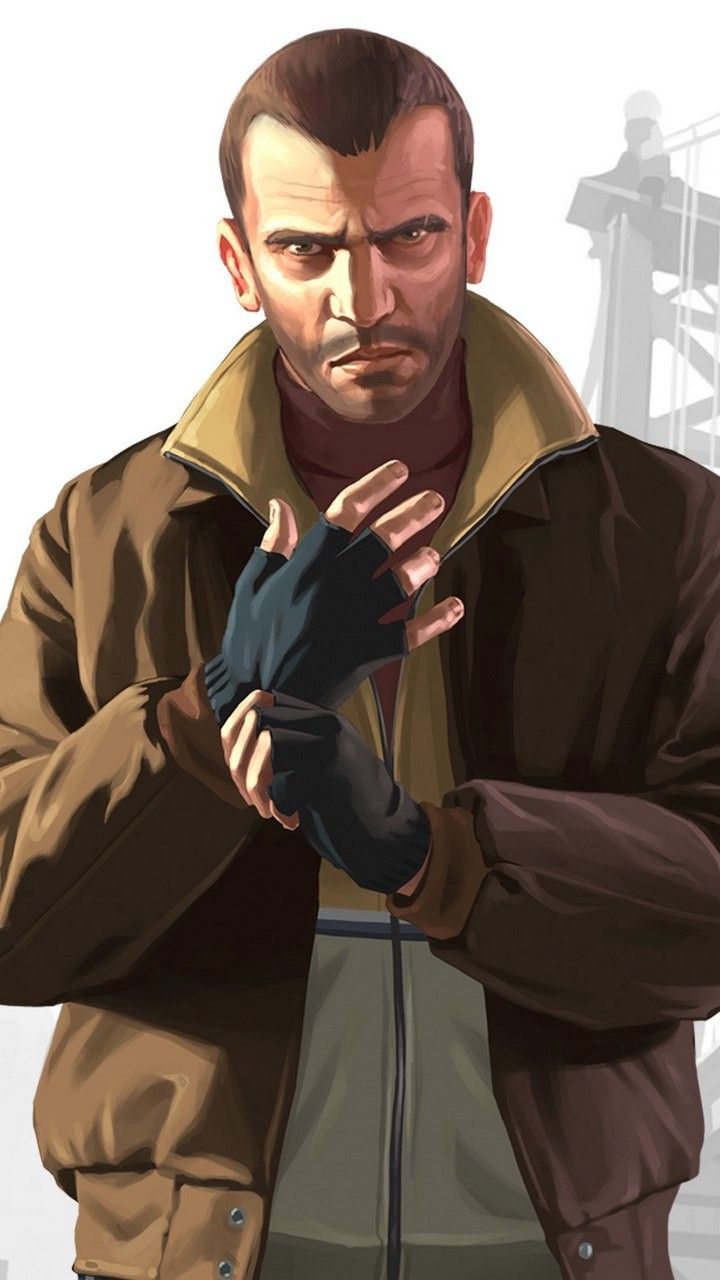 Grand theft auto artwork