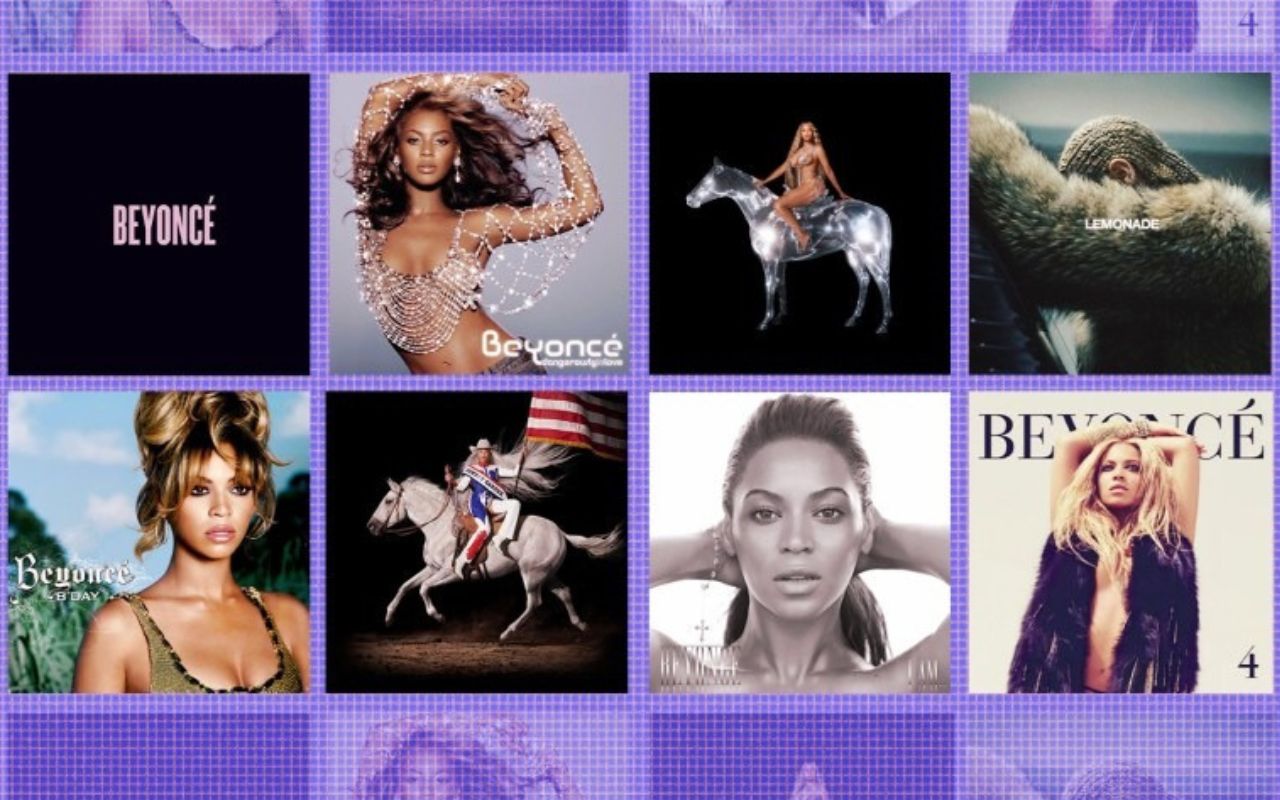 YA Friday: Beyoncé Albums as YA Books