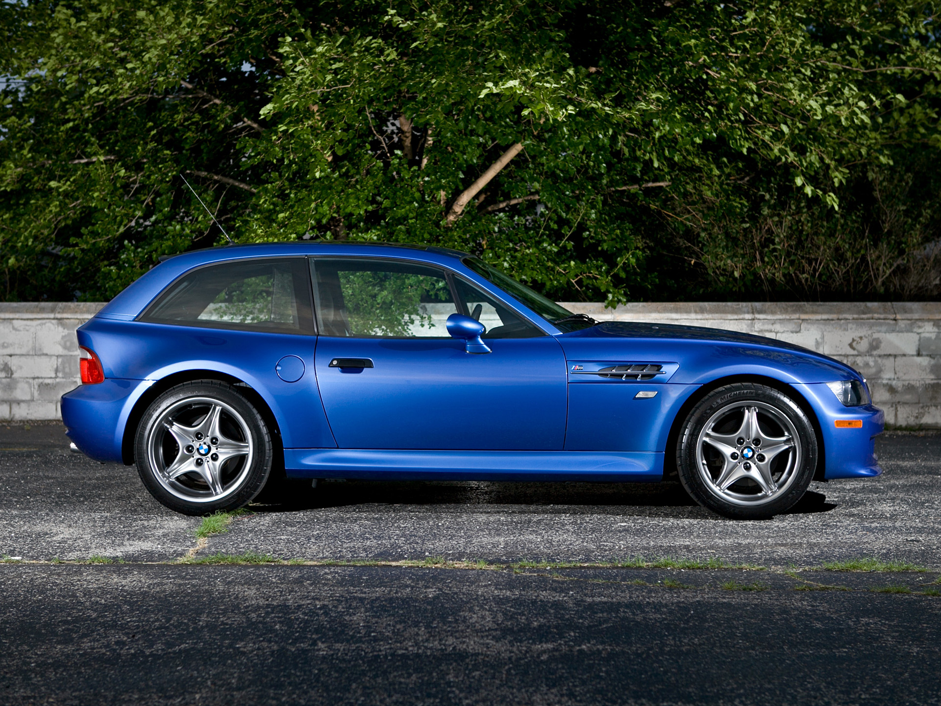 Download BMW Z3 M Coupe BMW Vehicle BMW