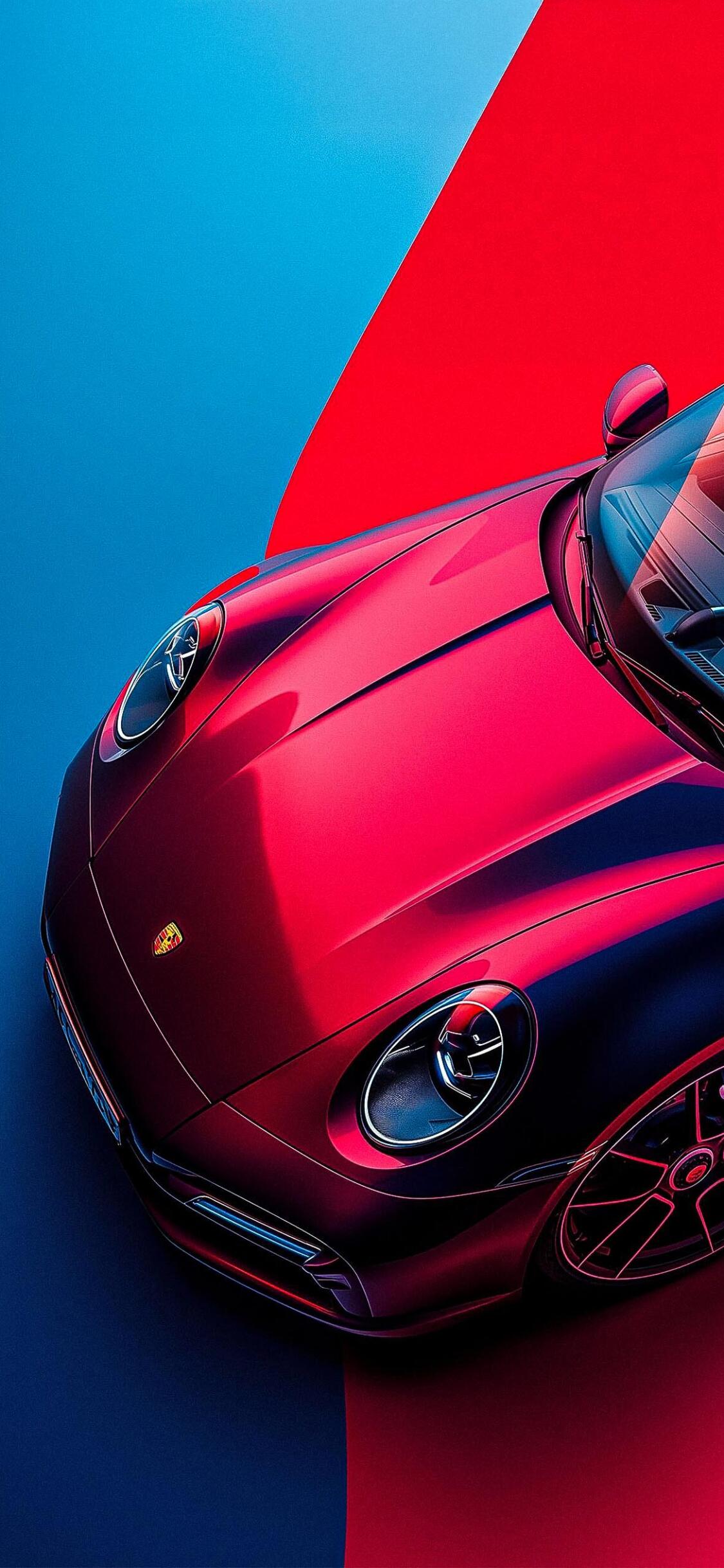 Porsche HD Wallpaper 4k for Mobile