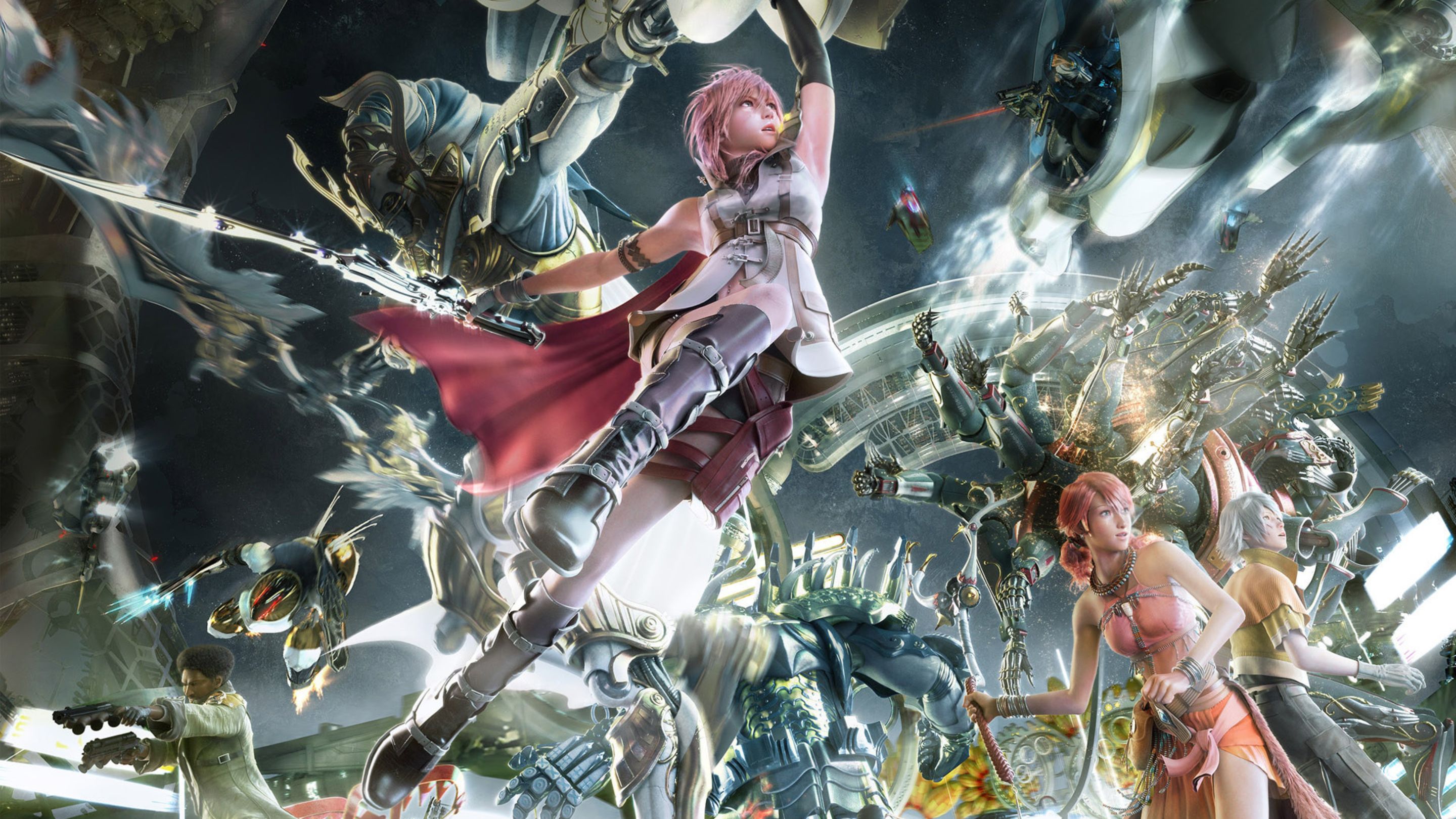Final Fantasy XIII retrospective: 10