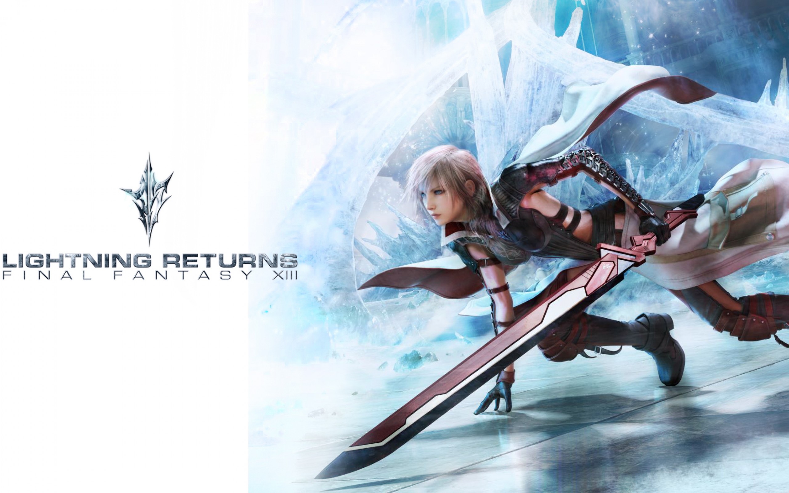 Final Fantasy XIII. LR:FF13 Wallpaper