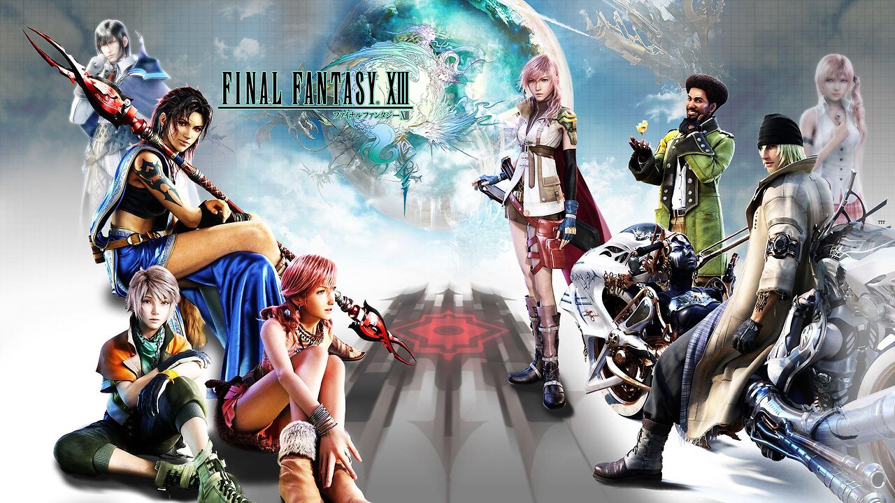 Final Fantasy XIII OST's Theme