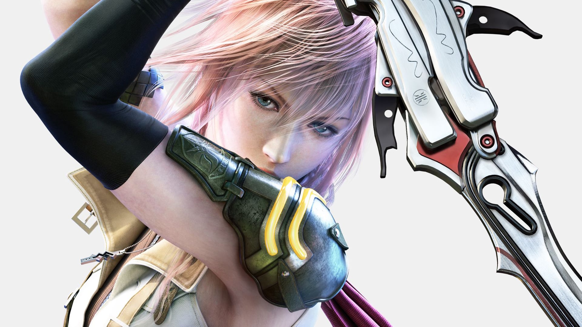 Lightning Final Fantasy XIII 2 28 HD