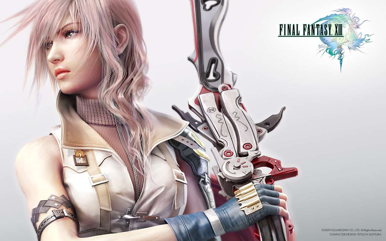 Final Fantasy XIII Final Fantasy XII