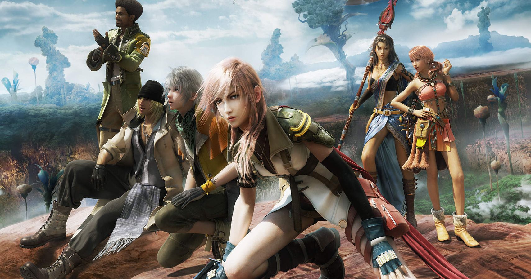 No Sense In Final Fantasy XIII