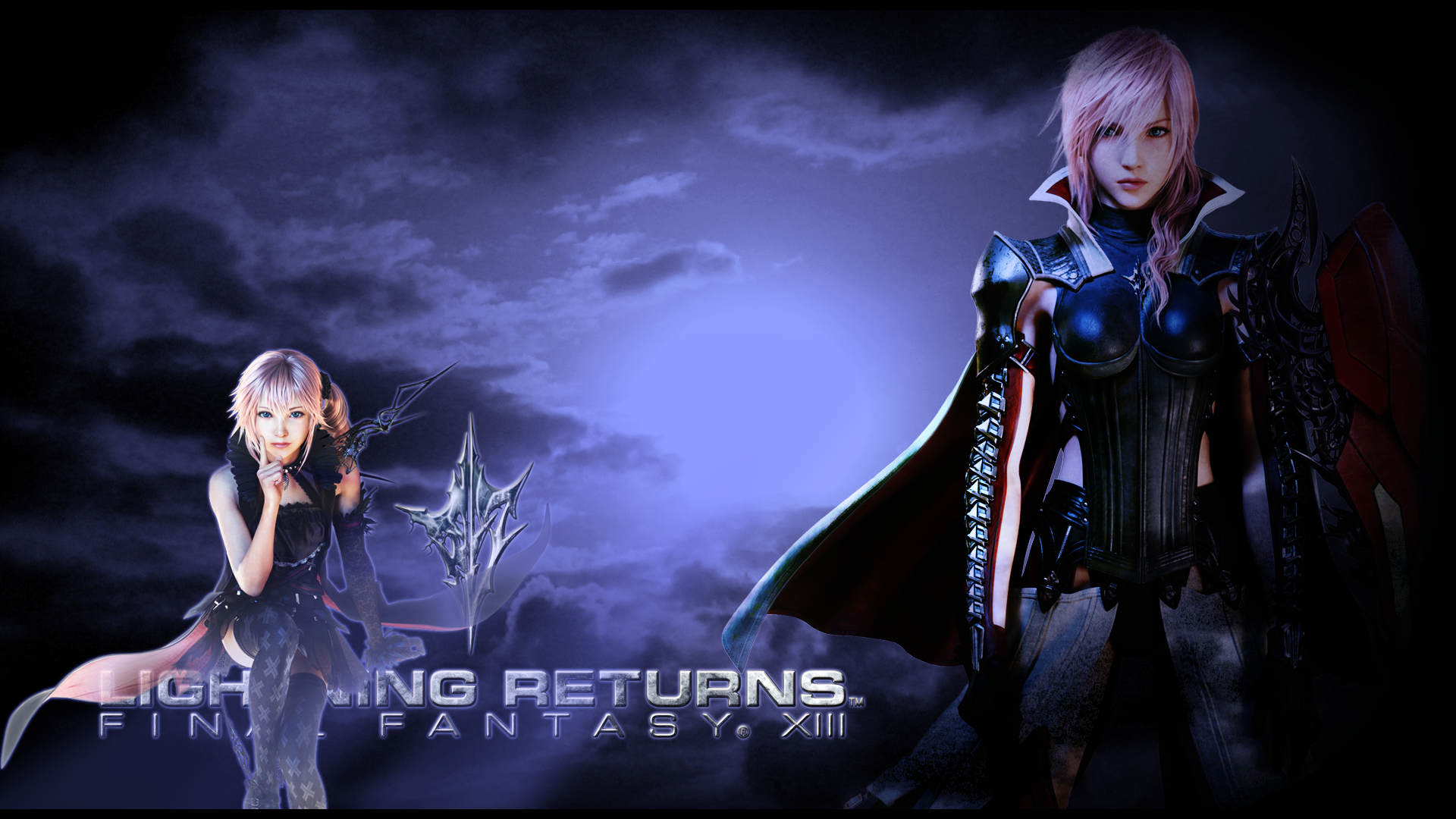 Final Fantasy XIII. LR:FF13 Wallpaper
